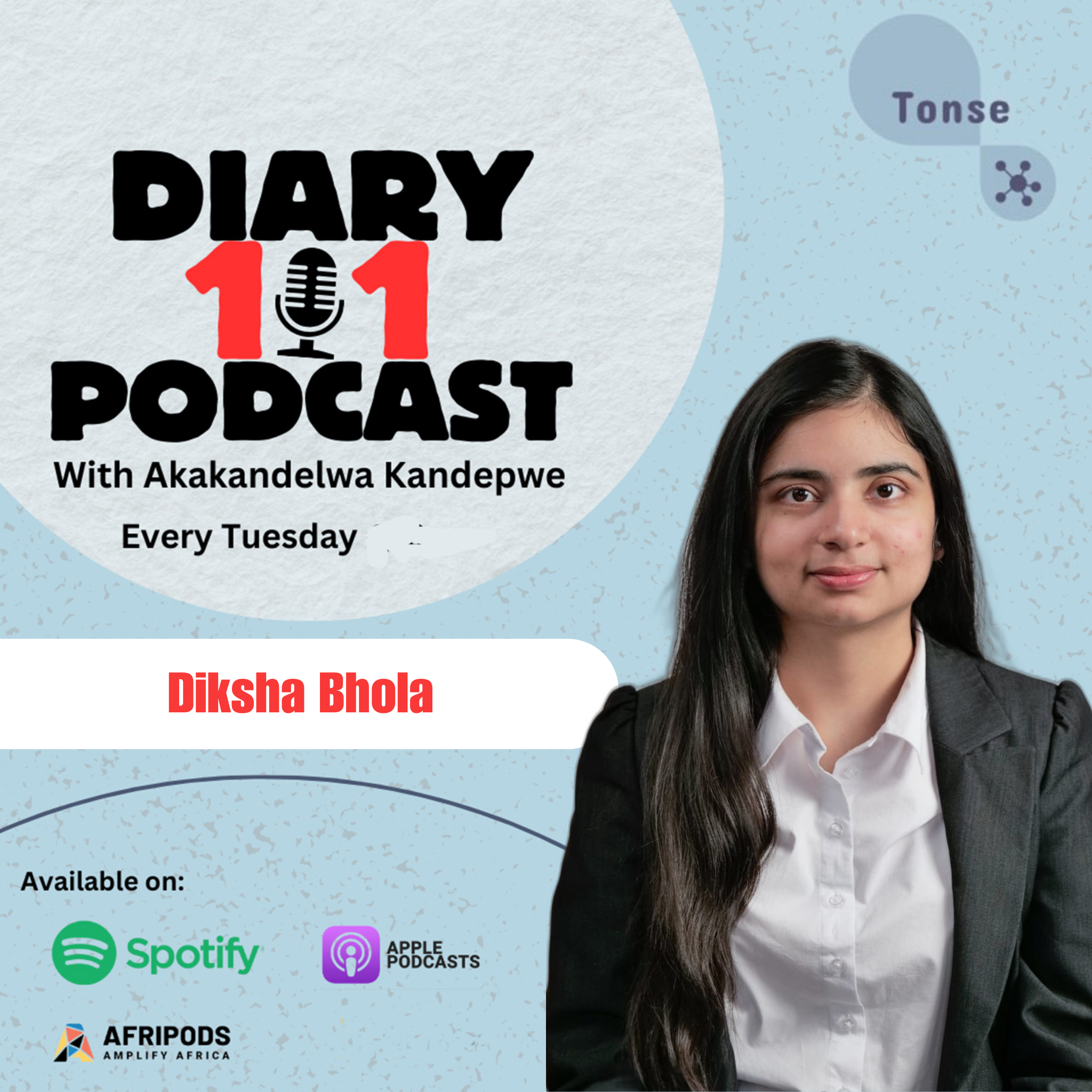 Diary 101 Podcast