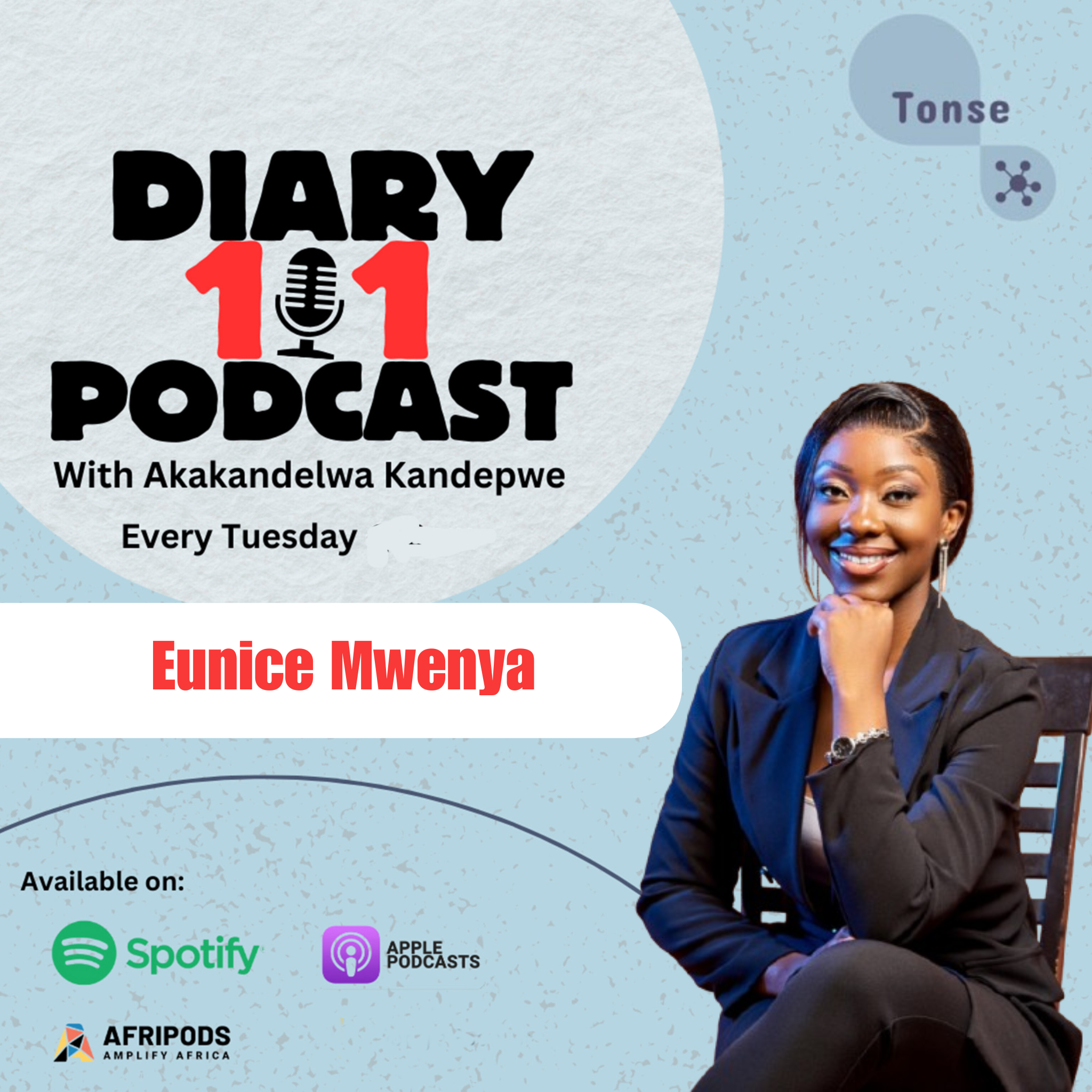 Friendship, Career Growth, and Navigating Life Post-Graduation With Eunice Mwenya