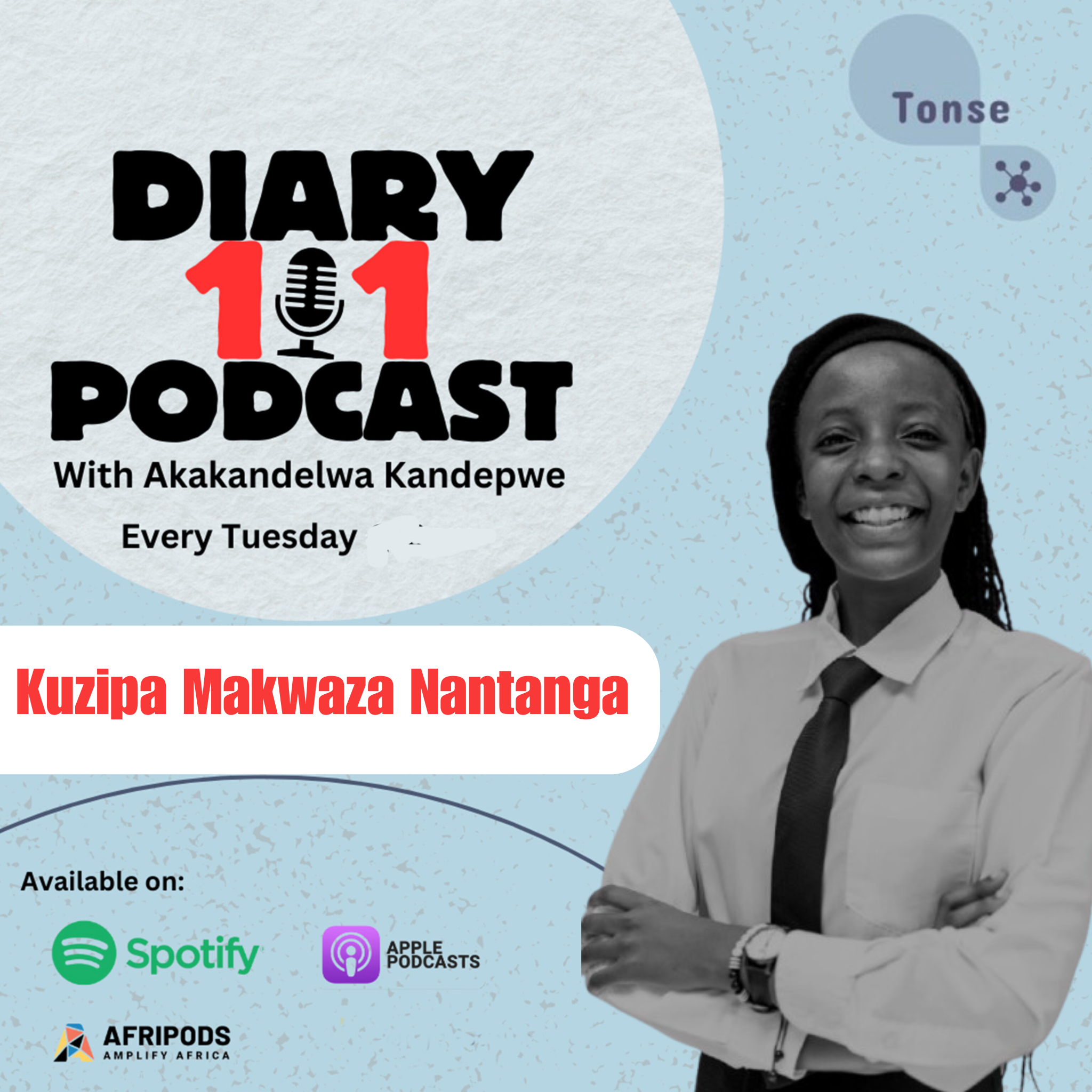 For Little Dreamers With Kuzipa Makwaza Nantanga