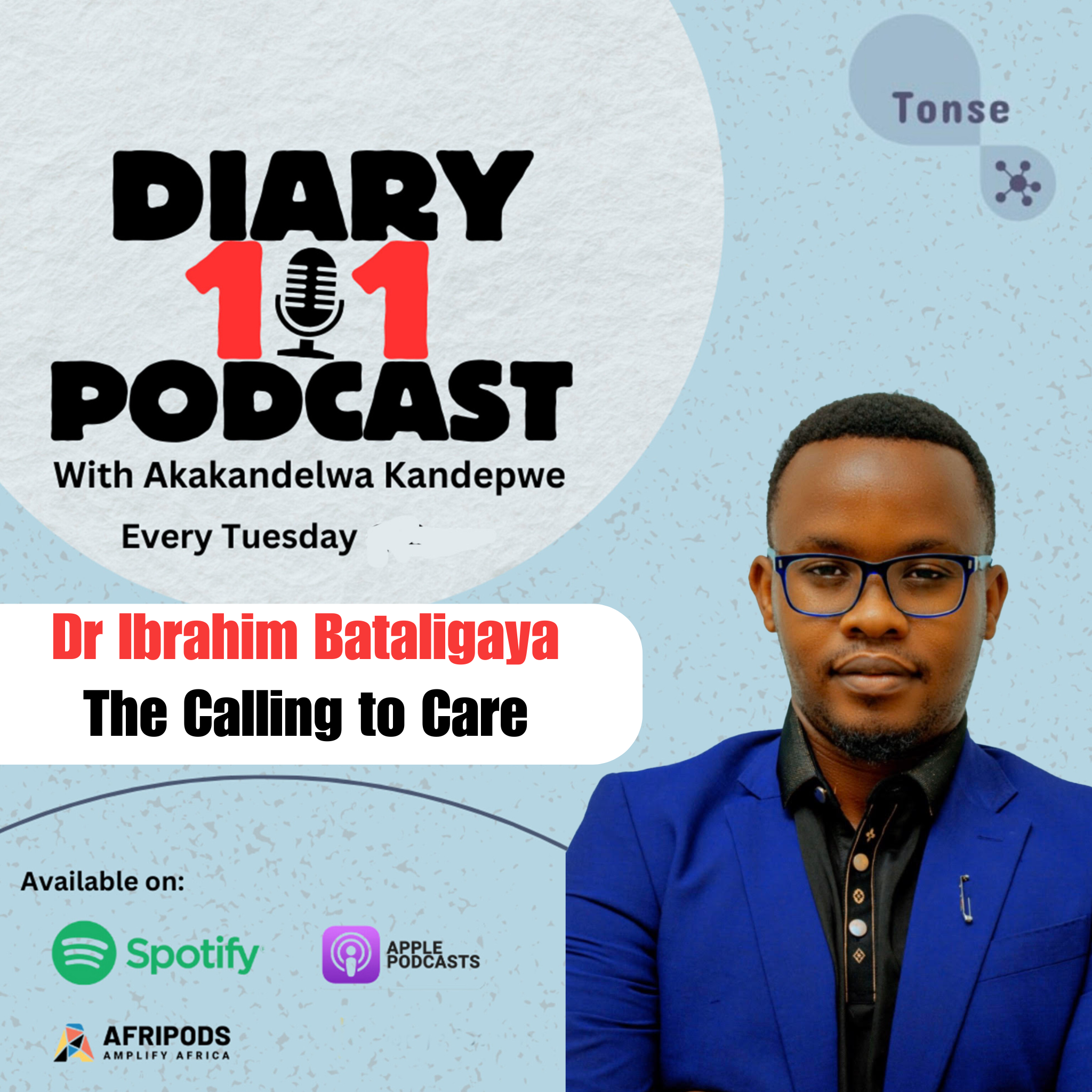Health Equity, Innovation & Impact with Dr. Ibrahim Batalingaya