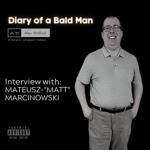 The Daily Mile with Mateusz "Matt" Marcinowski episode artwork
