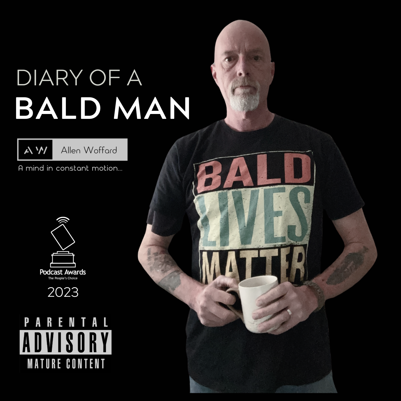 Diary of a Bald Man