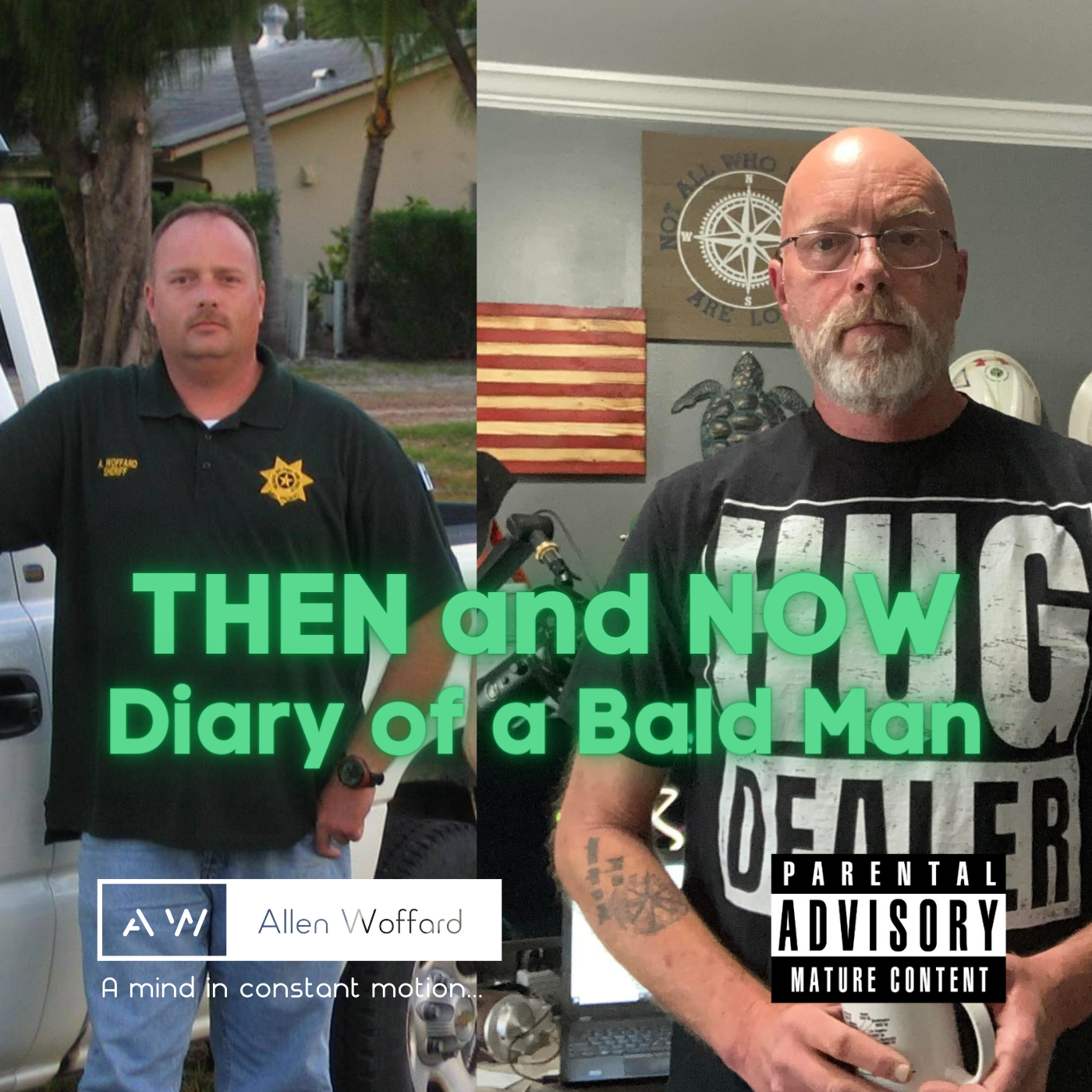 Diary of a Bald Man