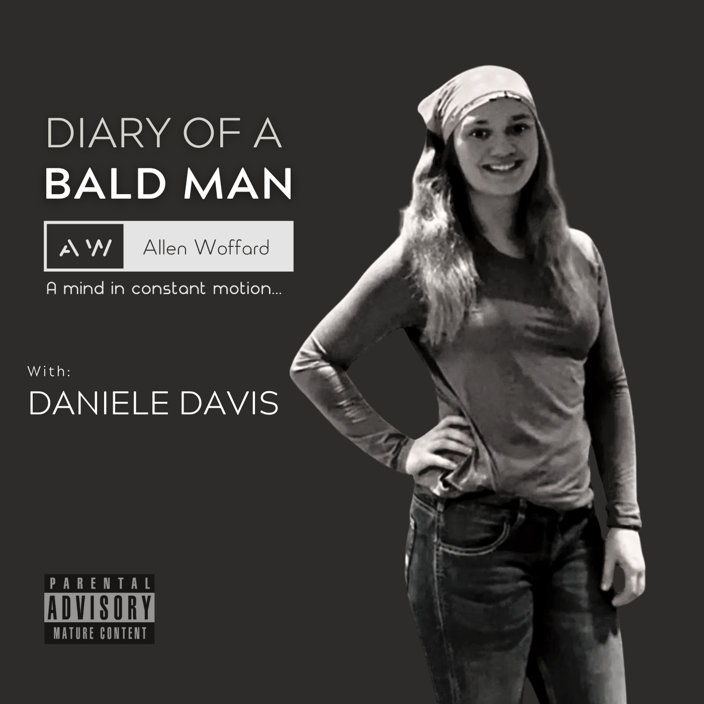 From Bronze to Aluminum with Daniele Davis episode artwork