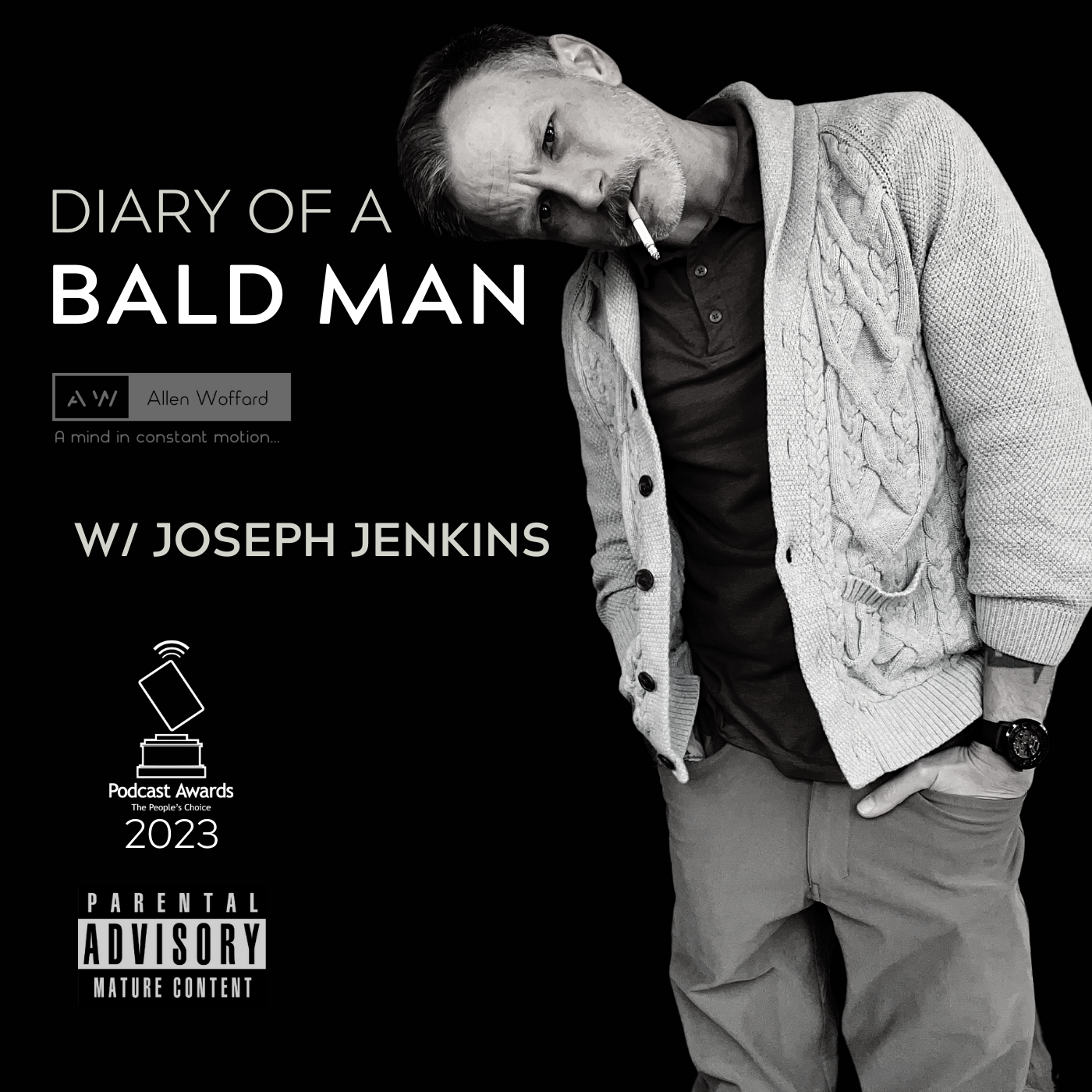 Diary of a Bald Man