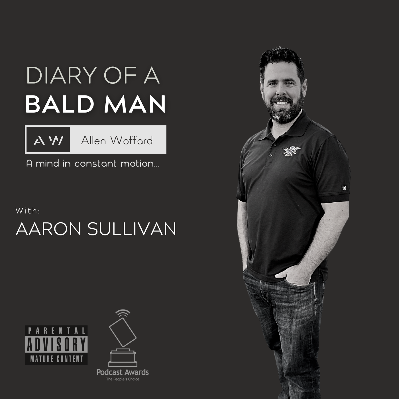 Diary of a Bald Man