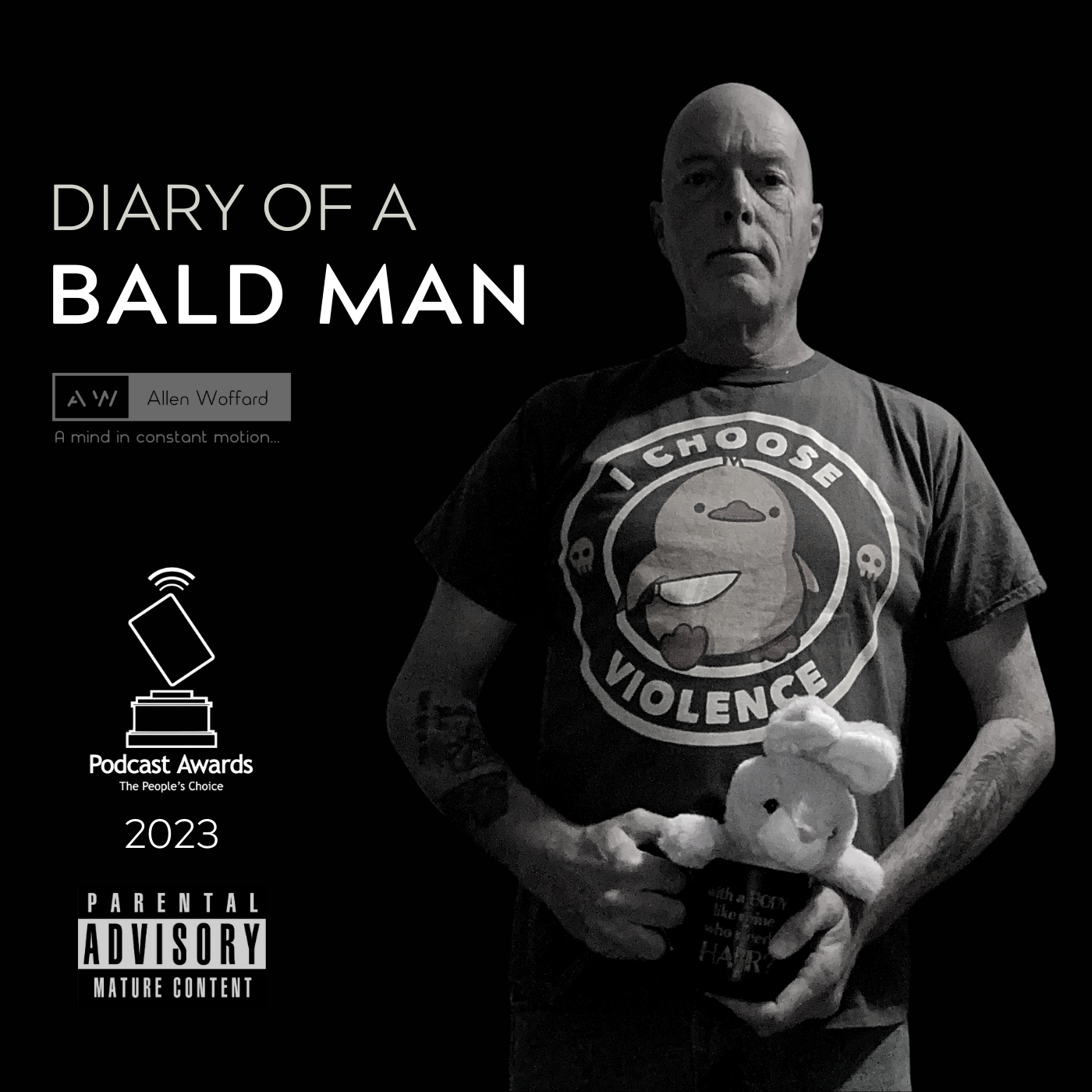 Diary of a Bald Man