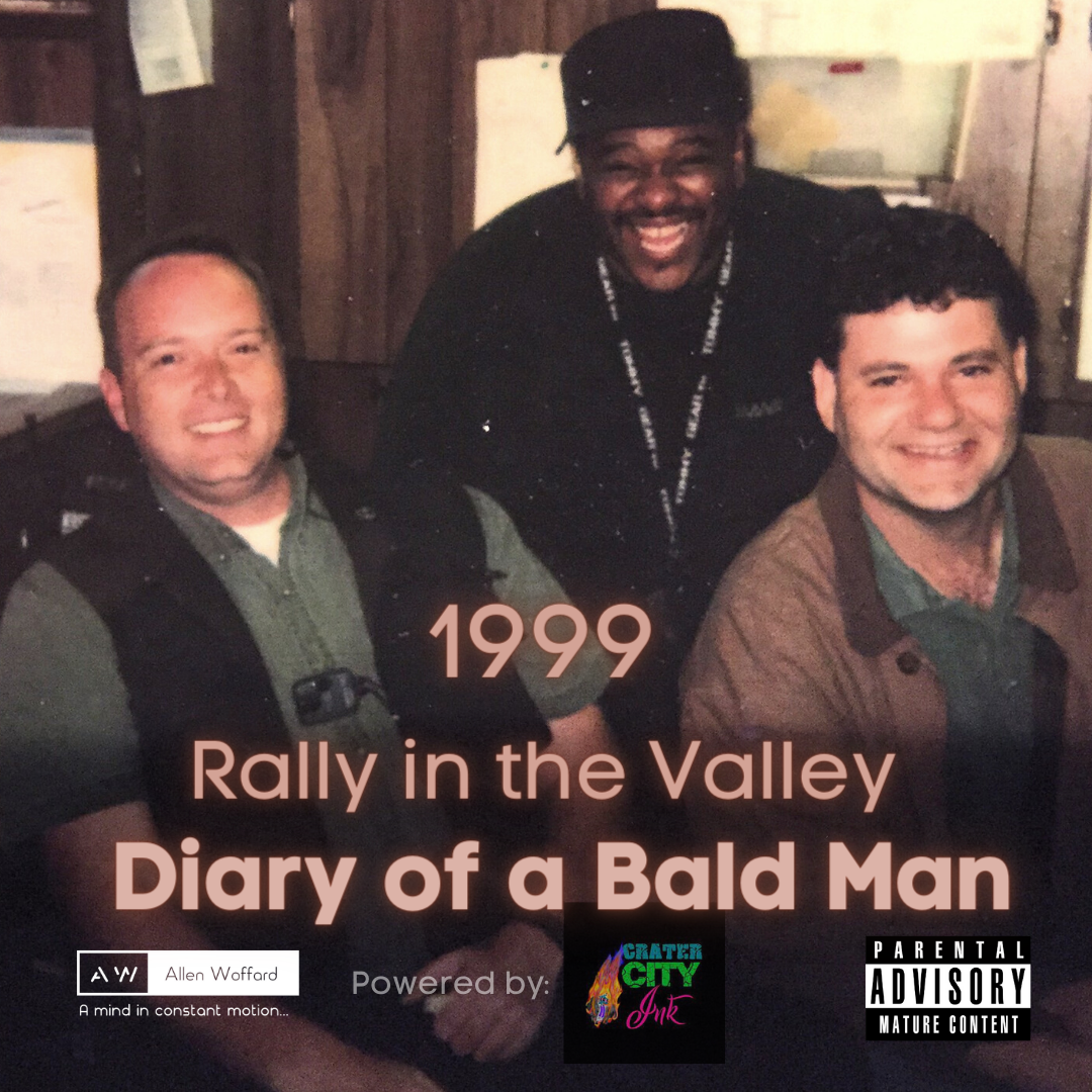 Diary of a Bald Man