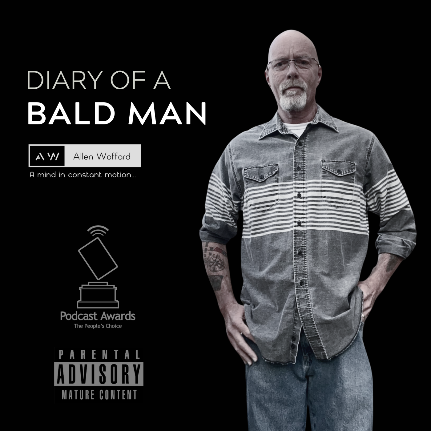 Diary of a Bald Man