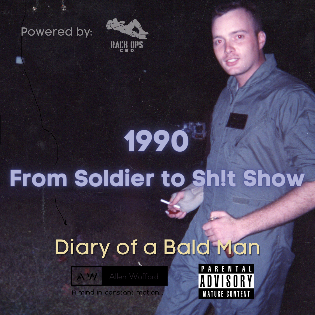 Diary of a Bald Man