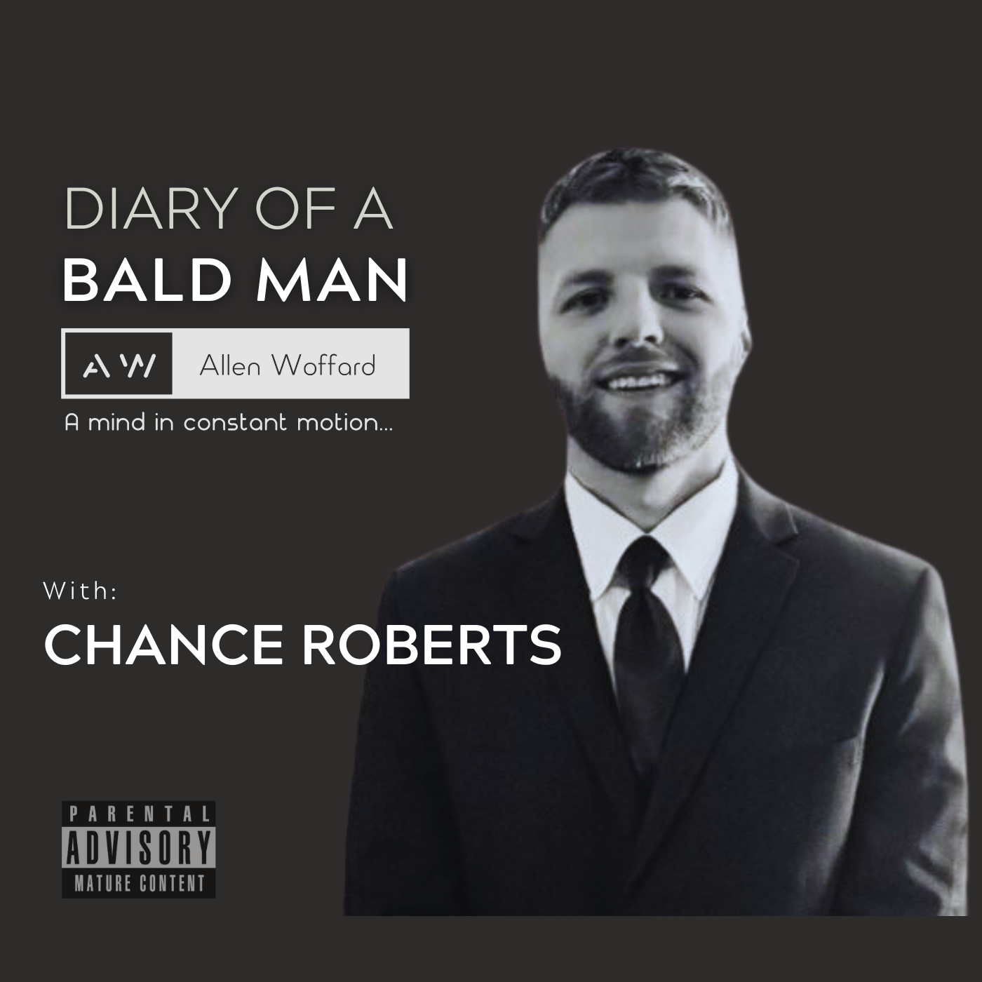 Chance Roberts - Writer, Safety Professional, Rancher, Hashtag Genius episode artwork