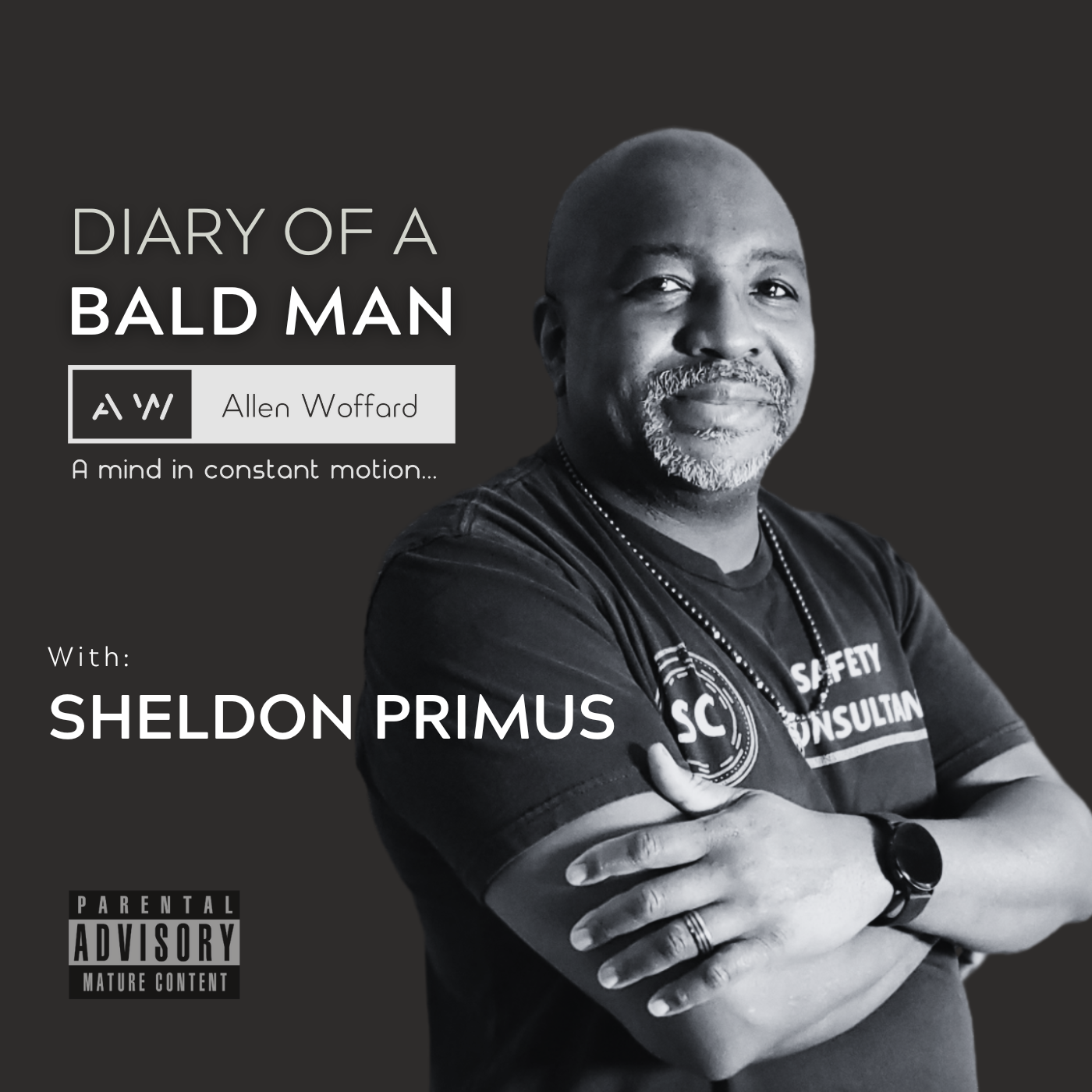 Sheldon Primus - Master Consultant, Life Skills Trainer, EDM DJ, and Traveling Guru episode artwork