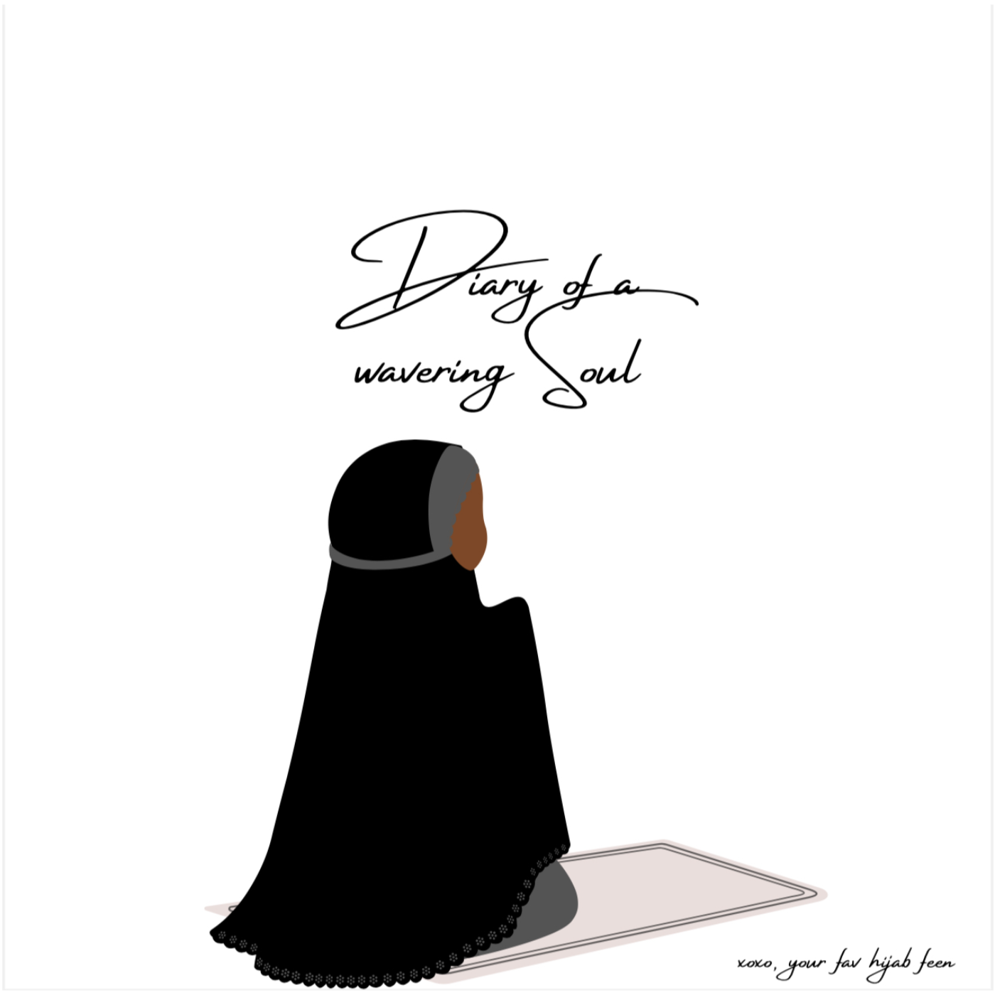 Diary Of A Wavering Soul💌 podcast artwork