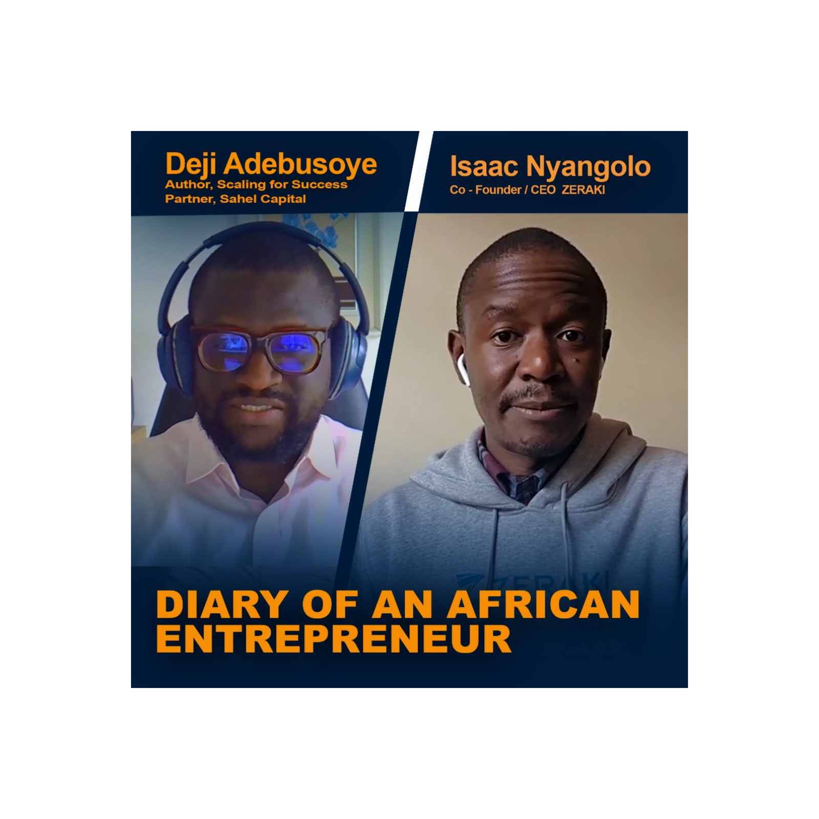 How Zeraki is Transforming African Education | Isaac Nyagolo’s Journey from Scholarships to Startups