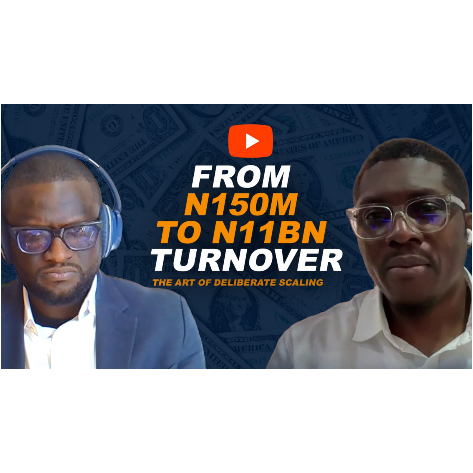 From Obscurity to Impact: Scaling to Billions & The Art of Leadership with Tayo Osiyemi