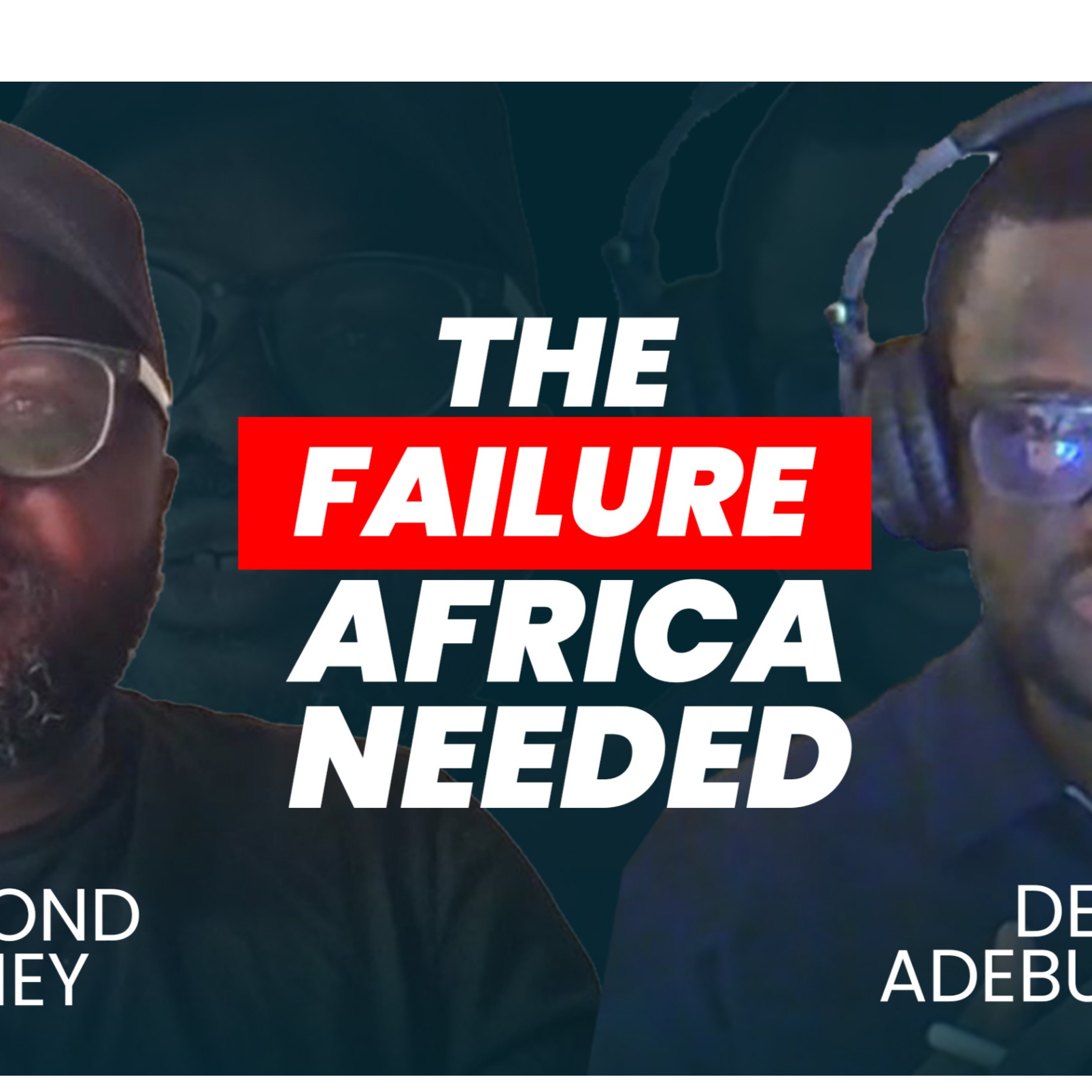 From Failure to Factory: Rebuilding African Agriculture with Data