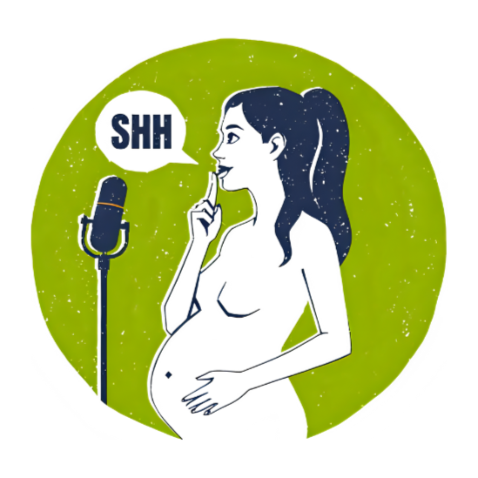 Secret Podcast of the Worst Pregnant Person 