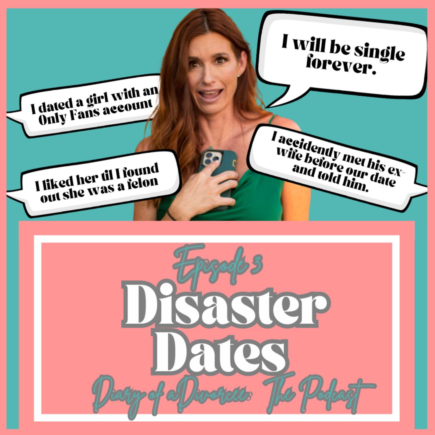 Disaster Dates Disaster Dates