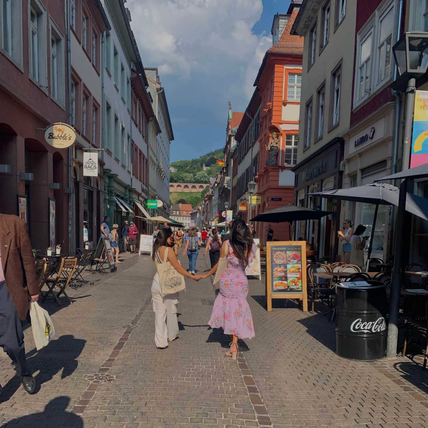 Dear Diary, Let's talk. 