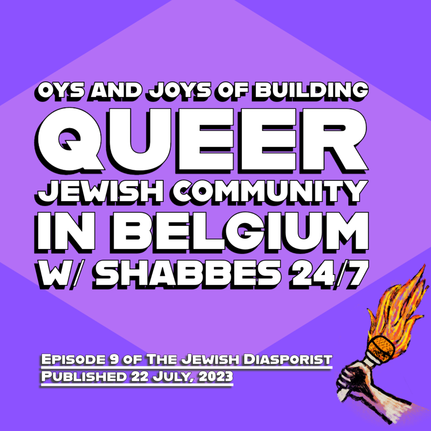 The Jewish Diasporist