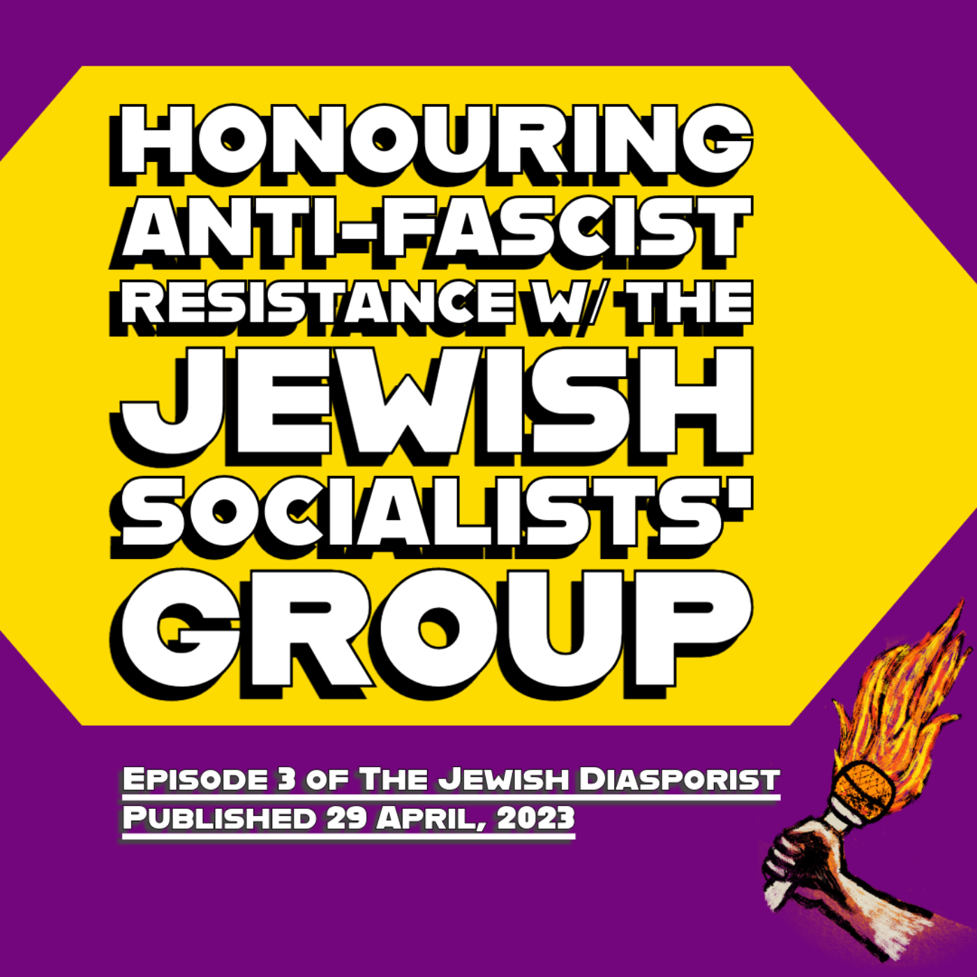 The Jewish Diasporist