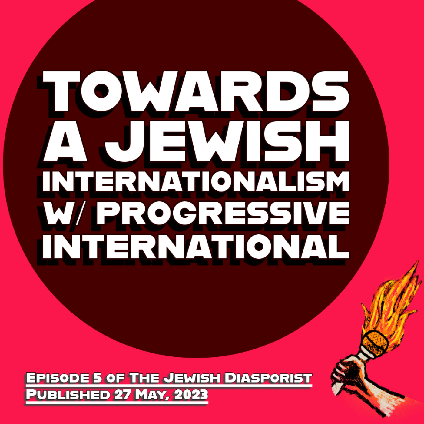 The Jewish Diasporist