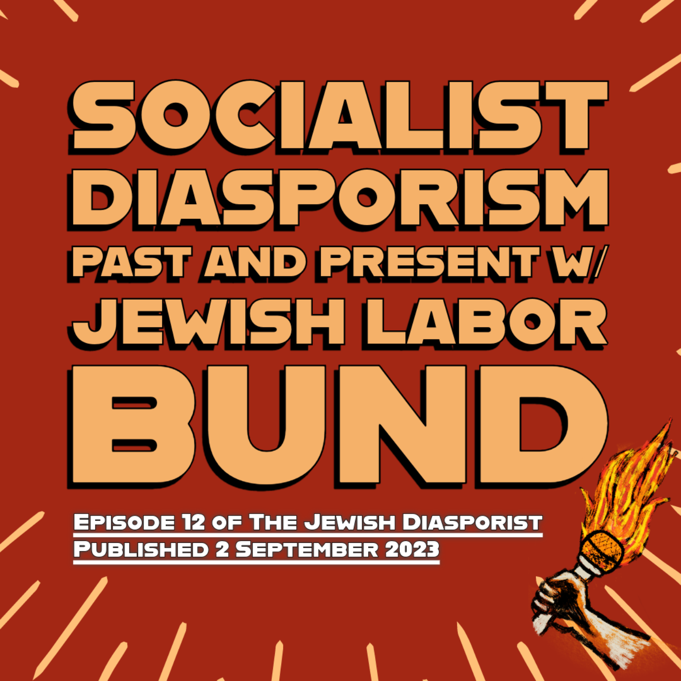 The Jewish Diasporist