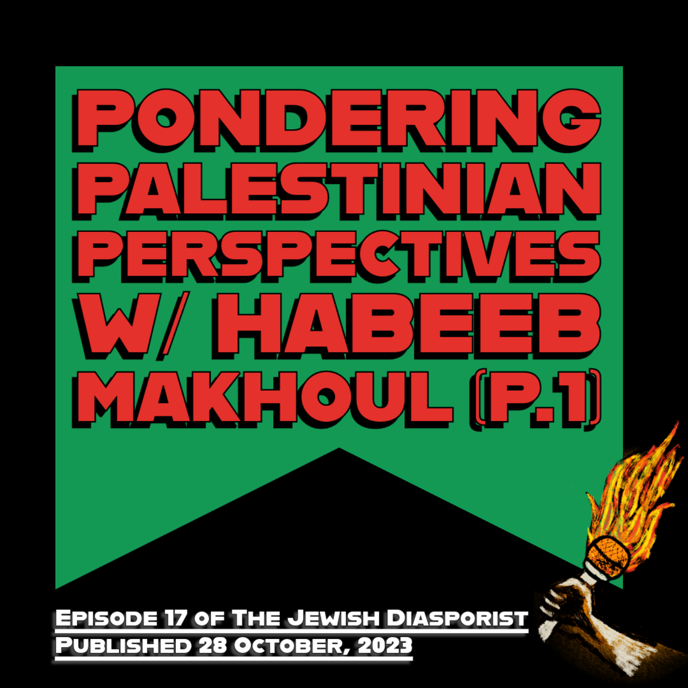 The Jewish Diasporist
