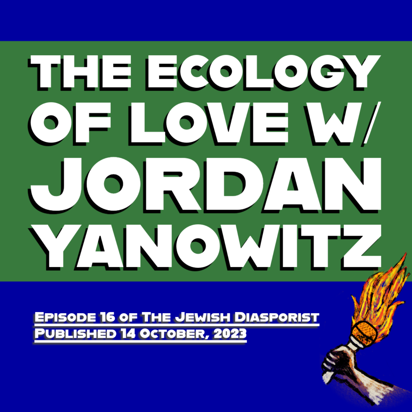 The Jewish Diasporist