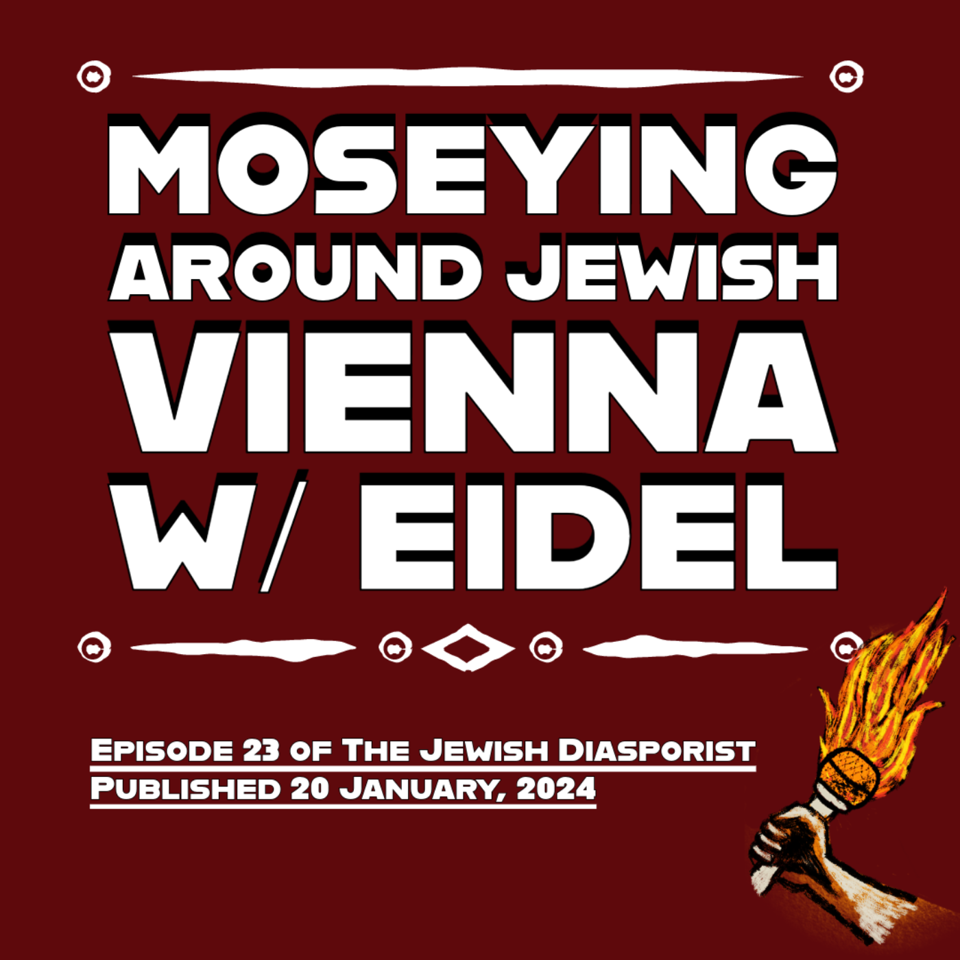 The Jewish Diasporist