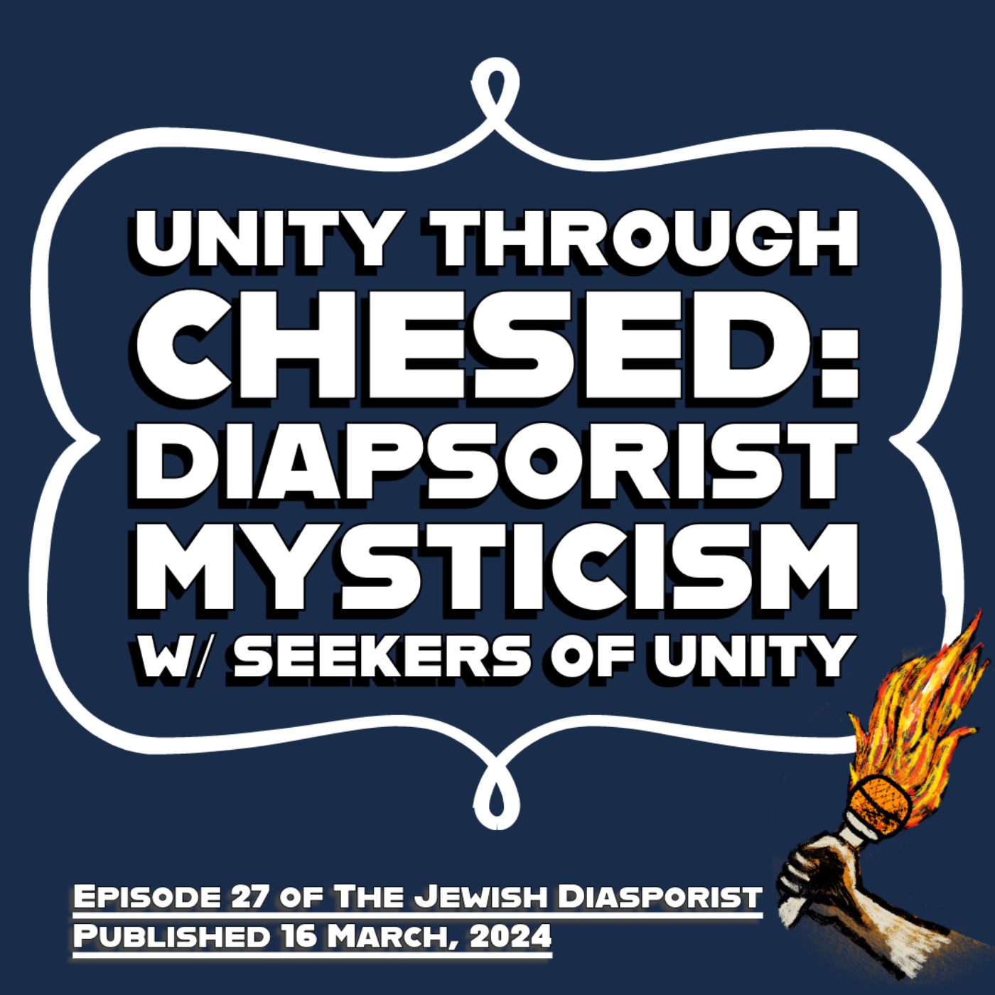 The Jewish Diasporist