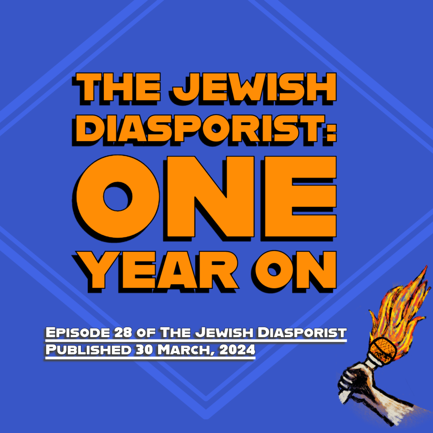 The Jewish Diasporist