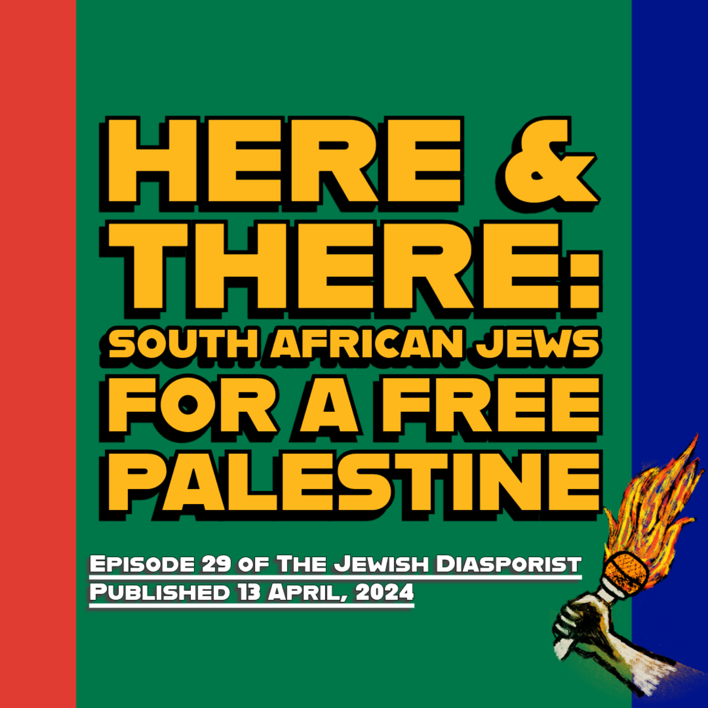 The Jewish Diasporist