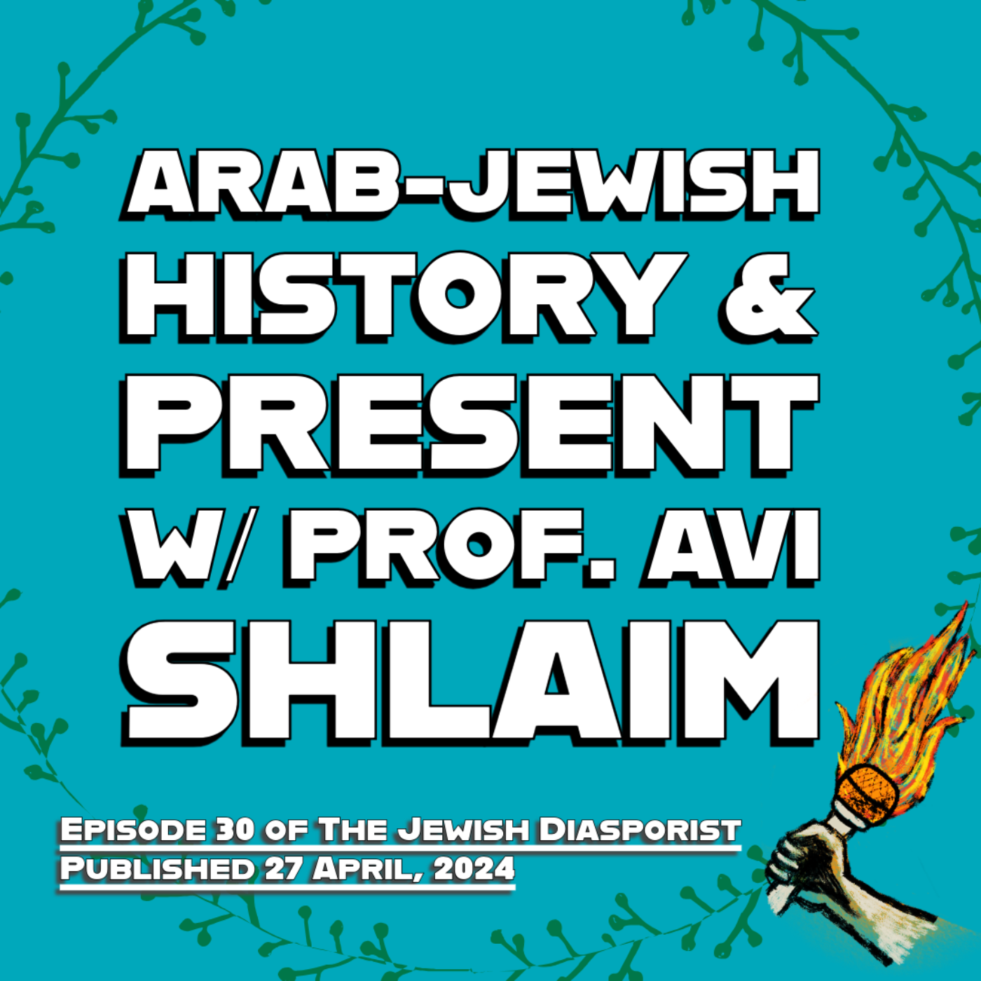 The Jewish Diasporist