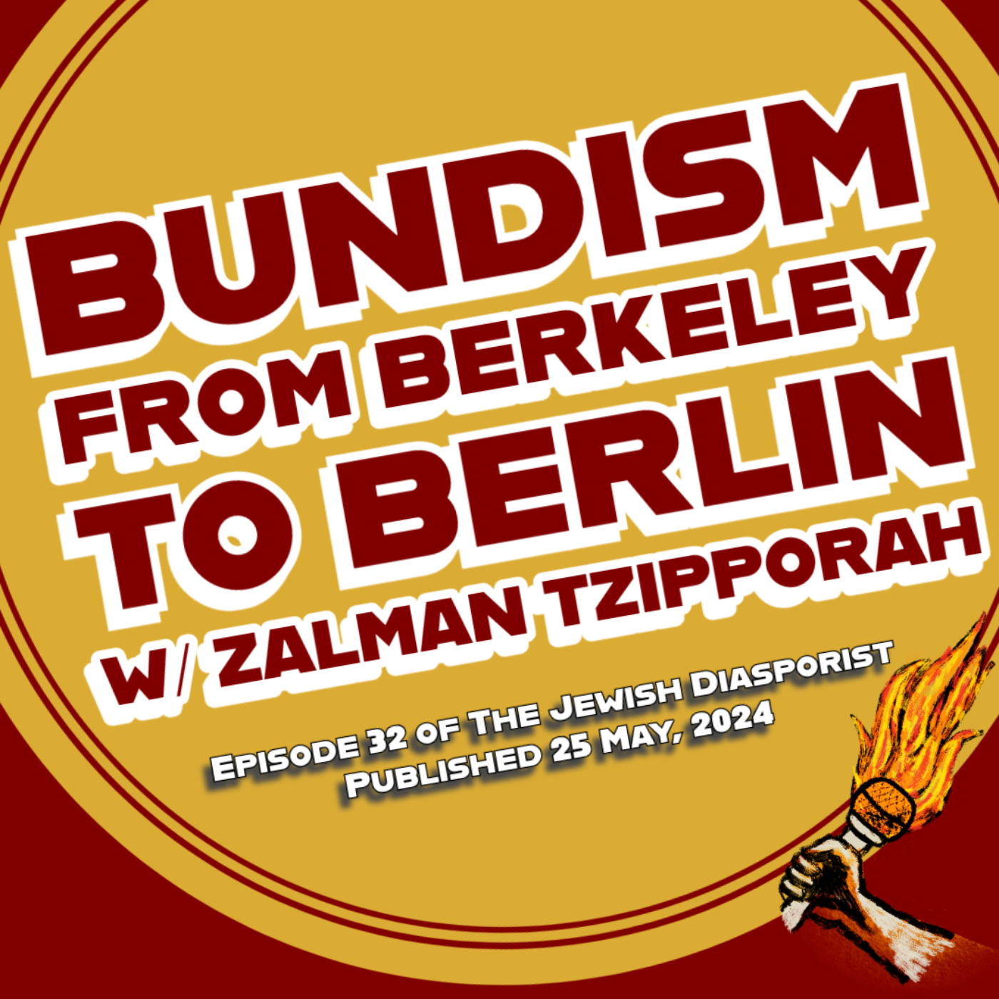 The Jewish Diasporist