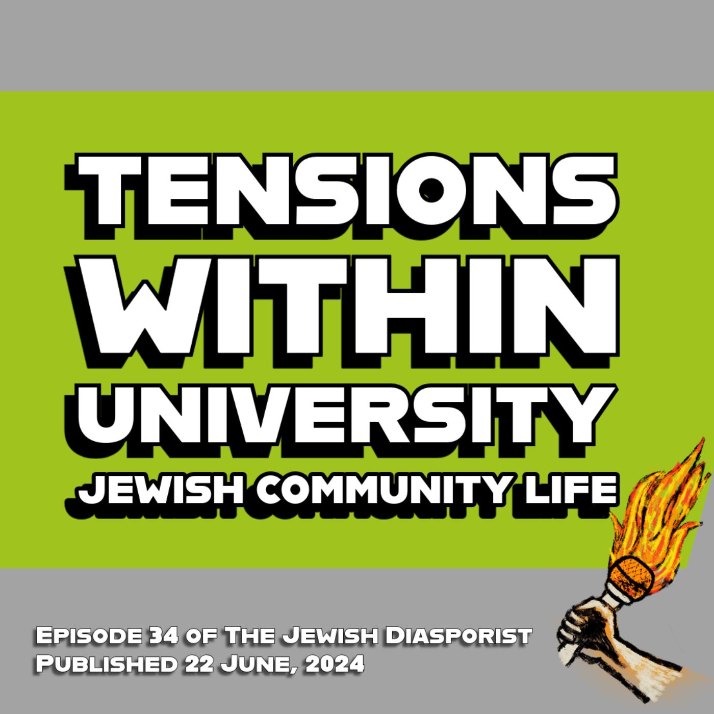 The Jewish Diasporist