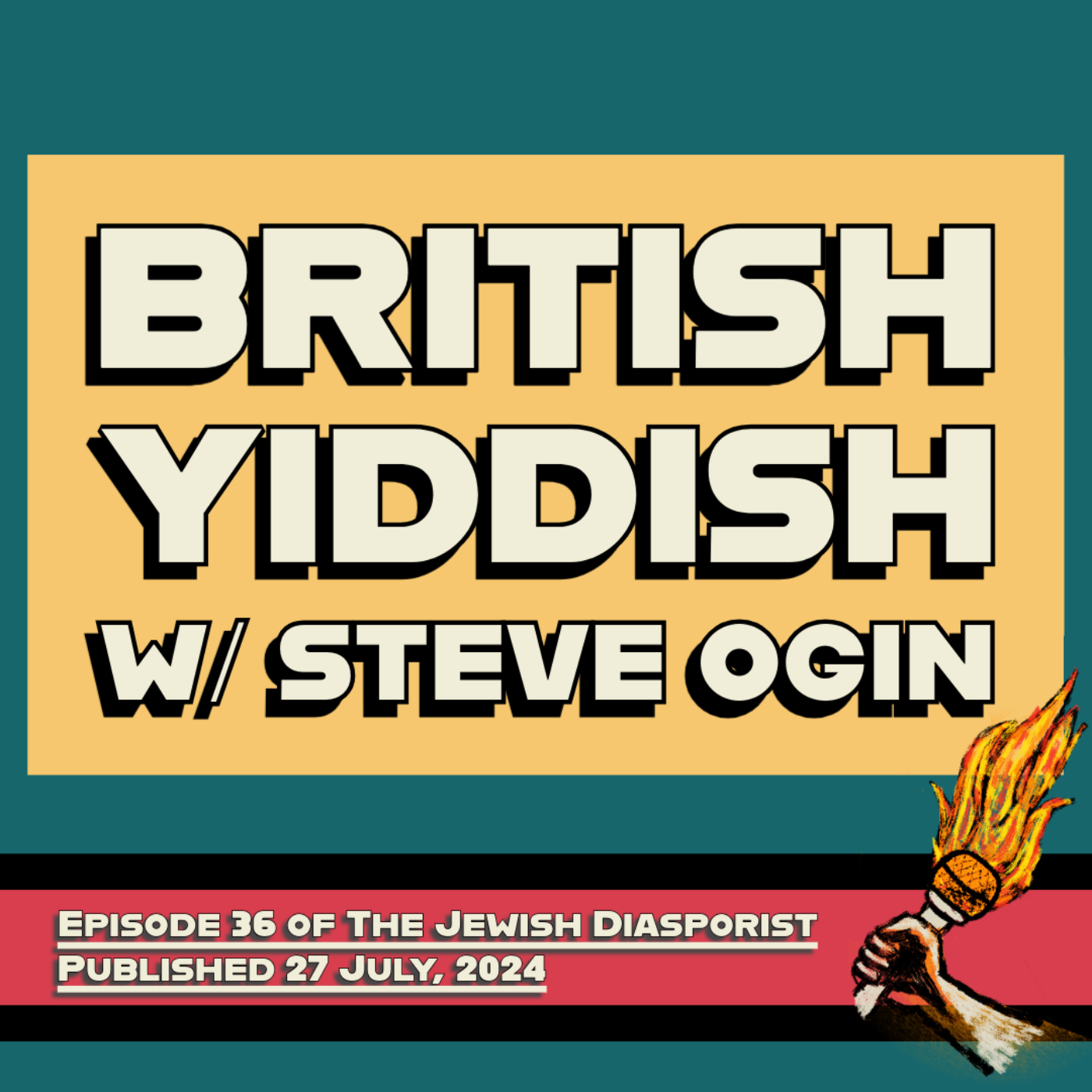 The Jewish Diasporist
