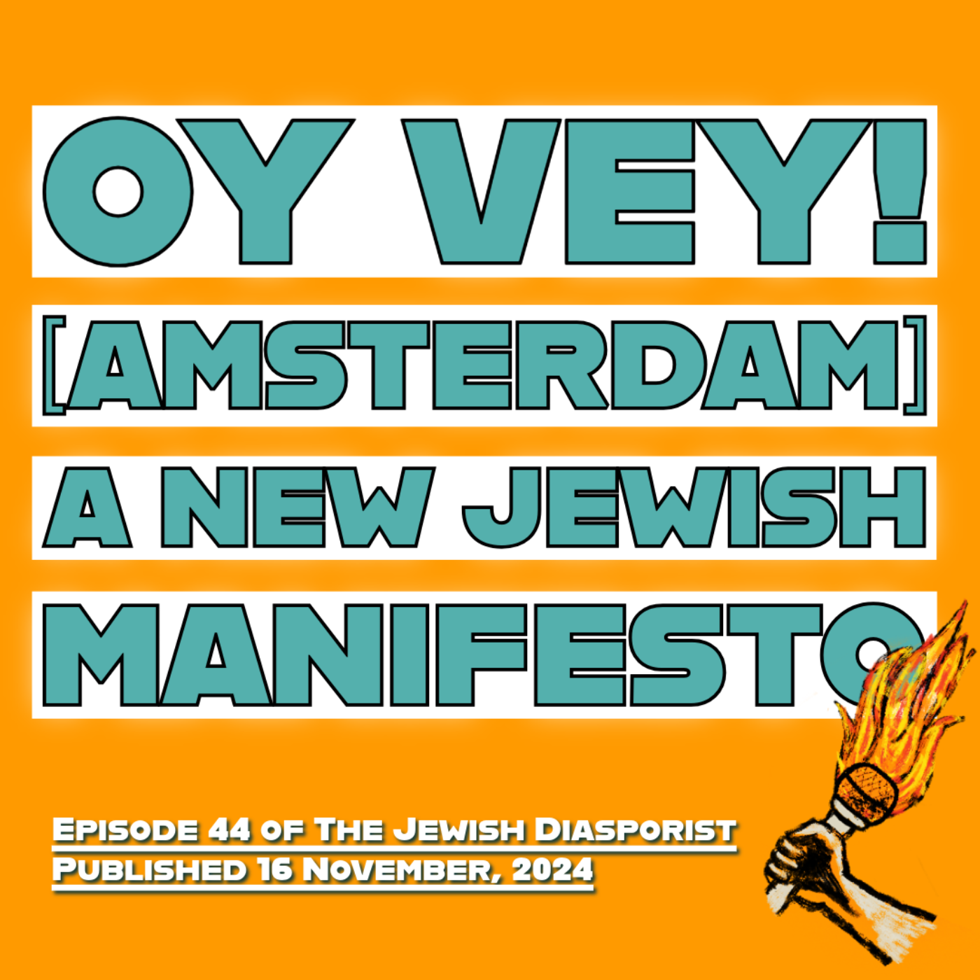 The Jewish Diasporist