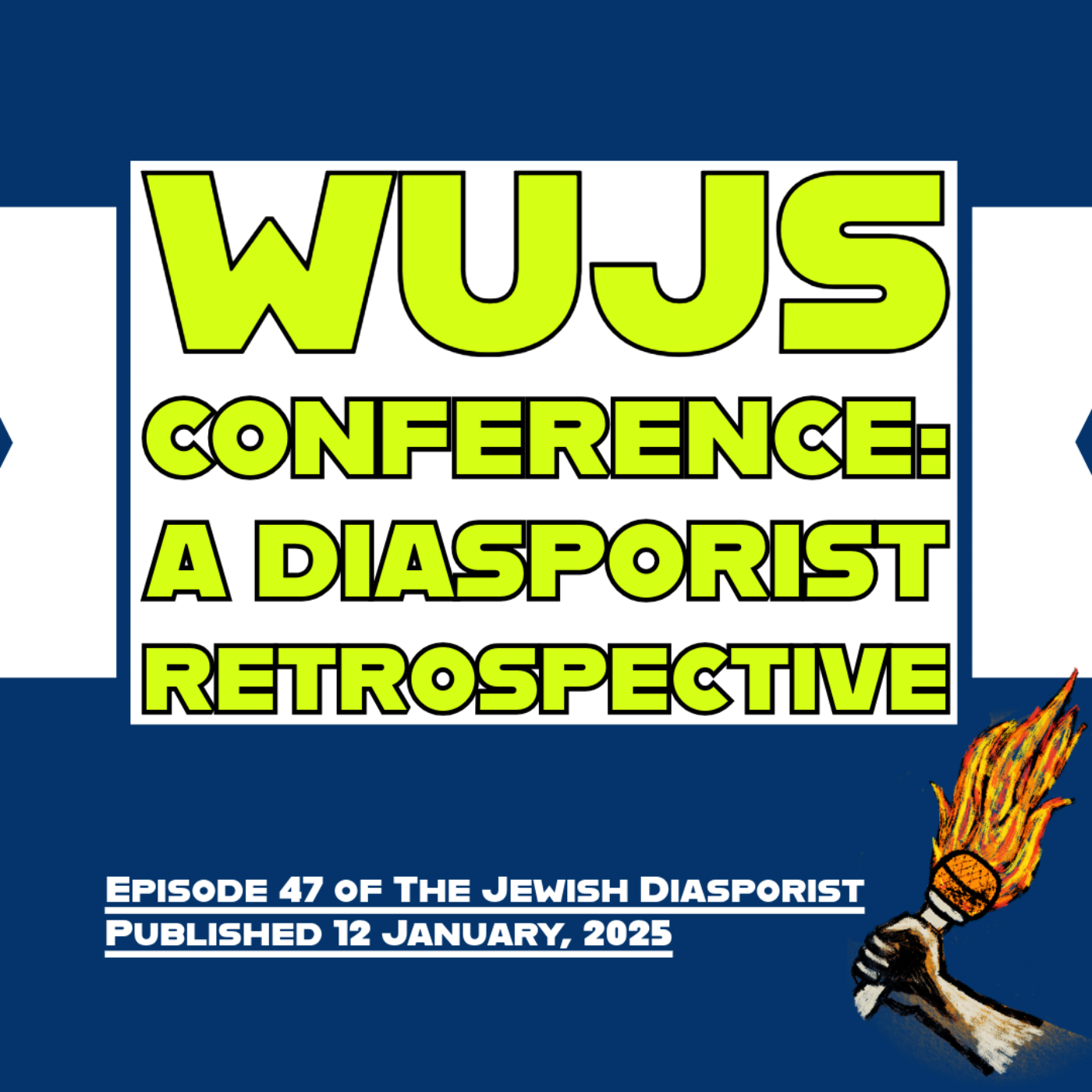 The Jewish Diasporist