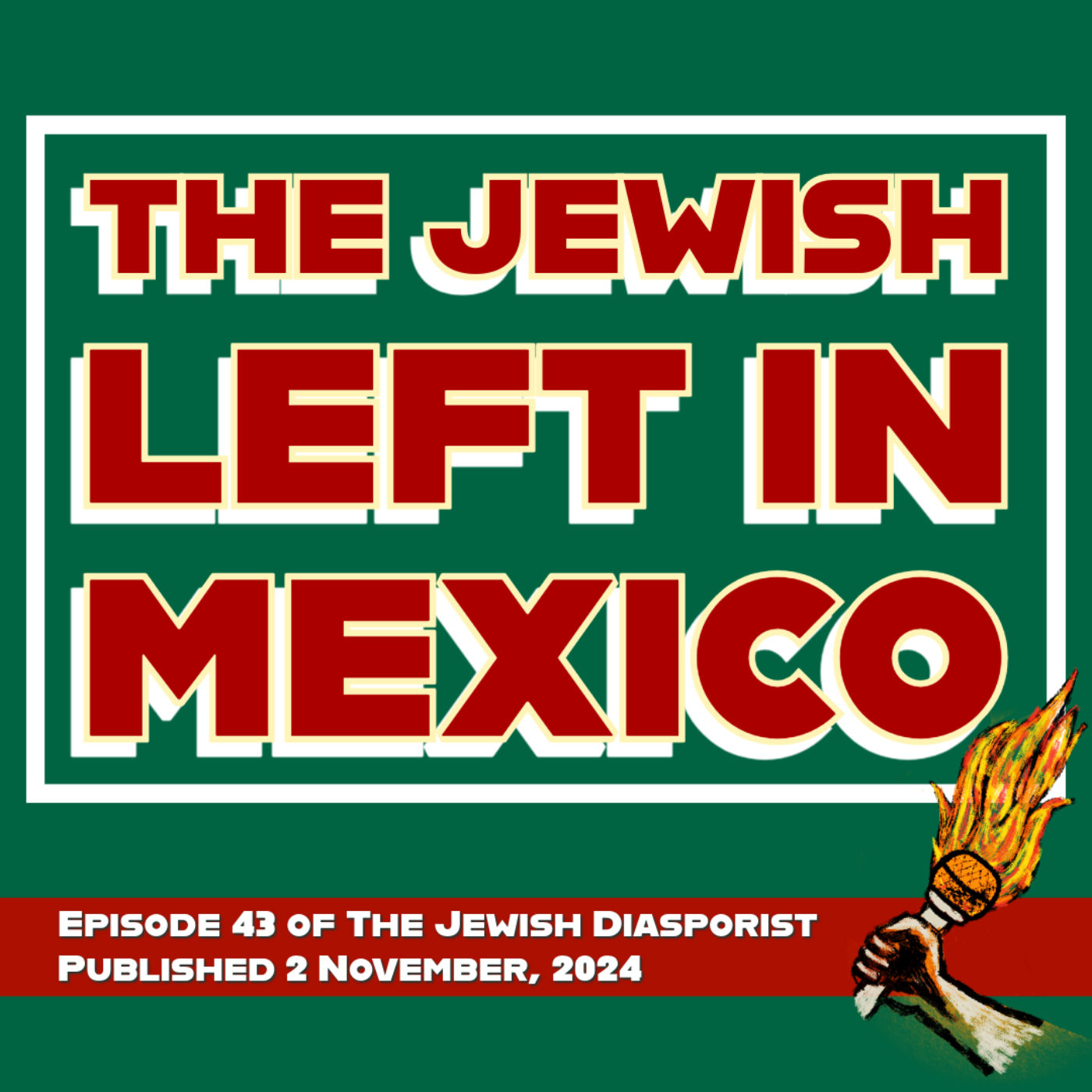 The Jewish Diasporist