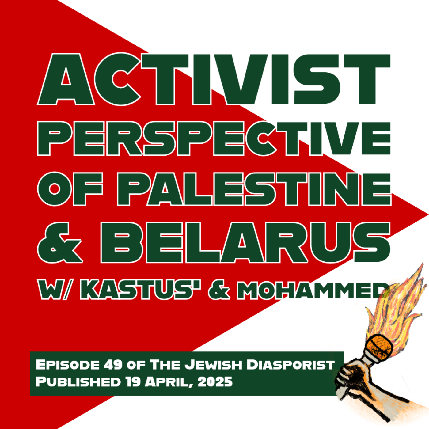 The Jewish Diasporist