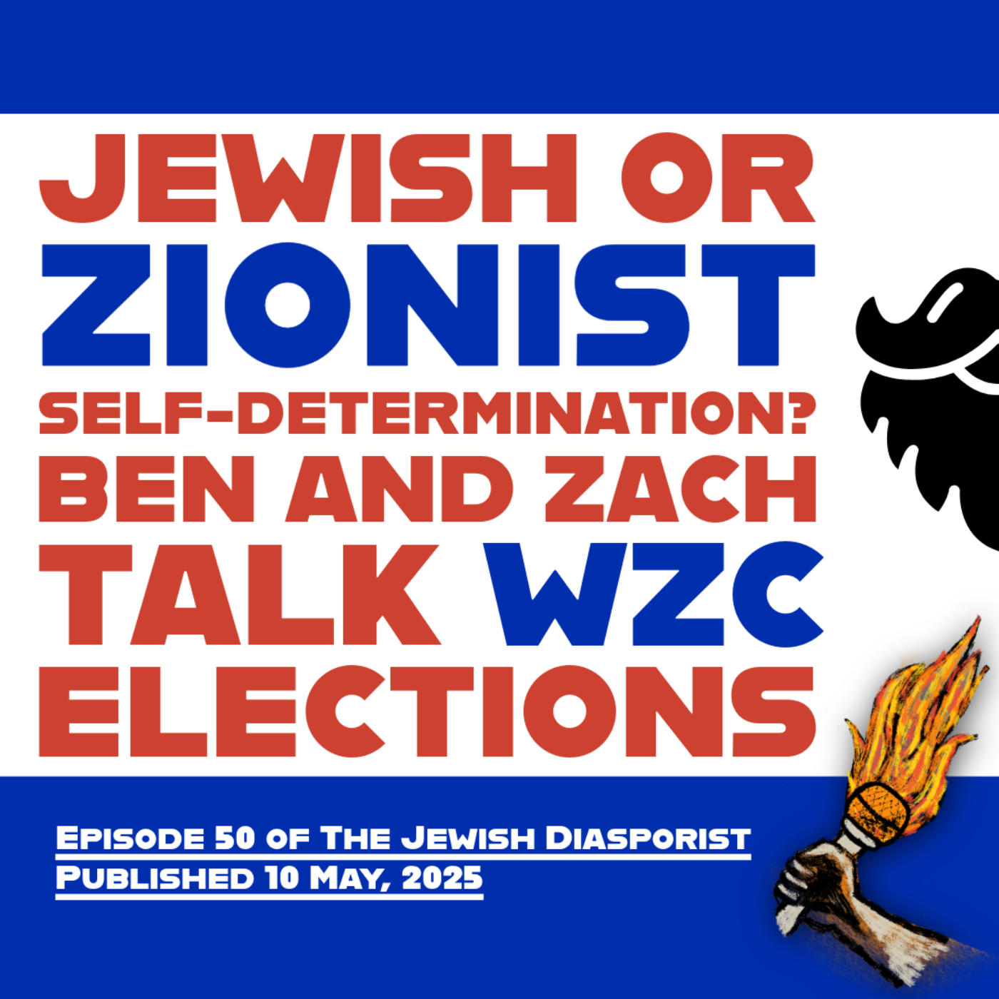 The Jewish Diasporist