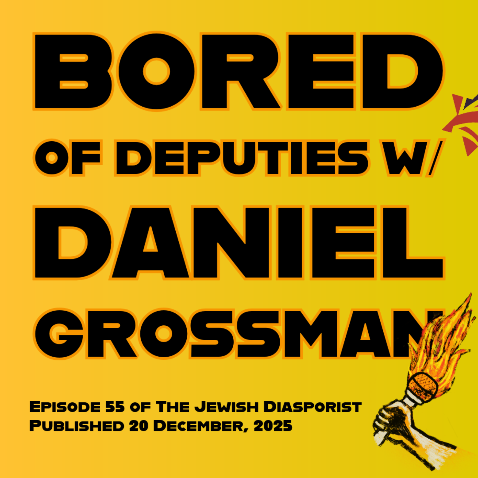 The Jewish Diasporist