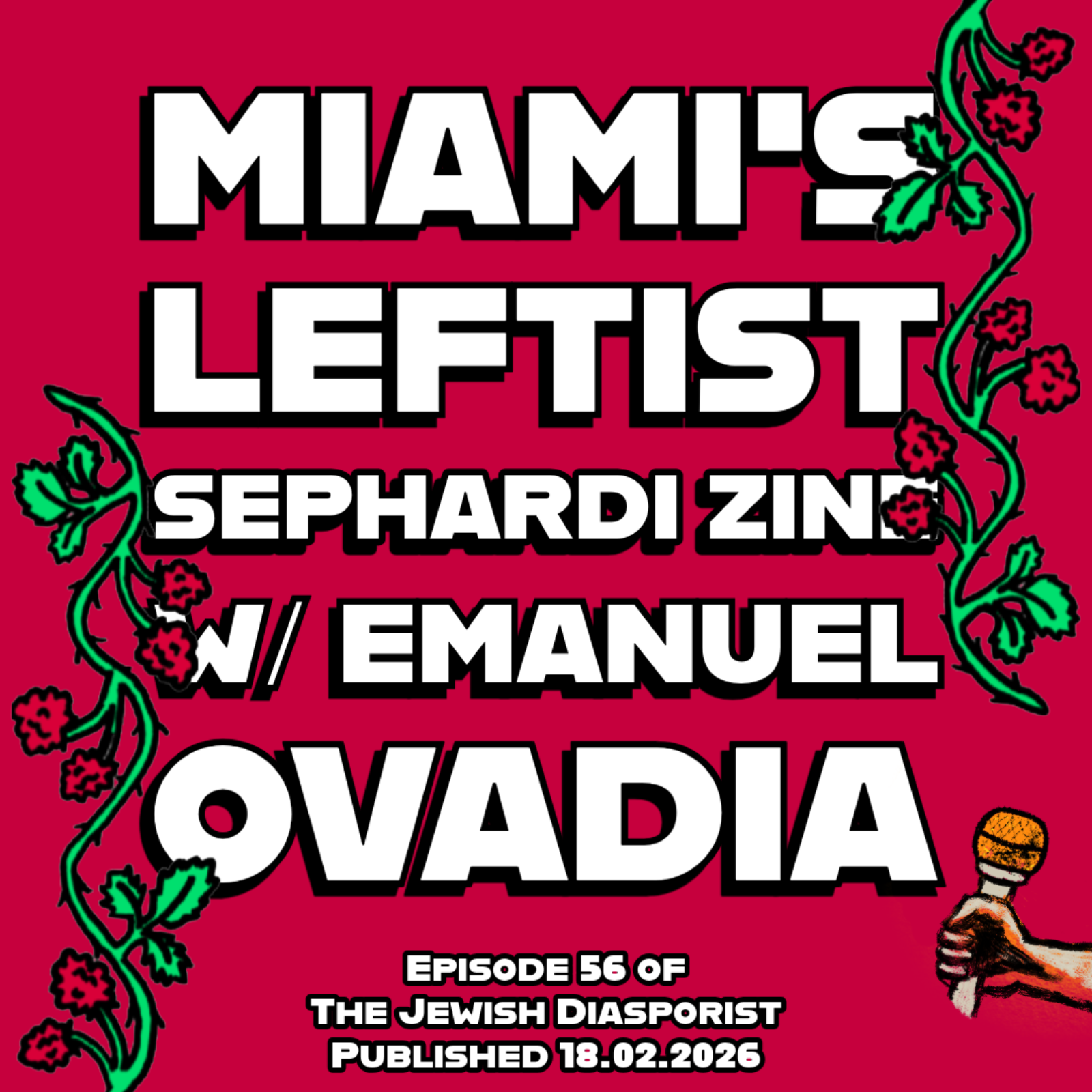 The Jewish Diasporist