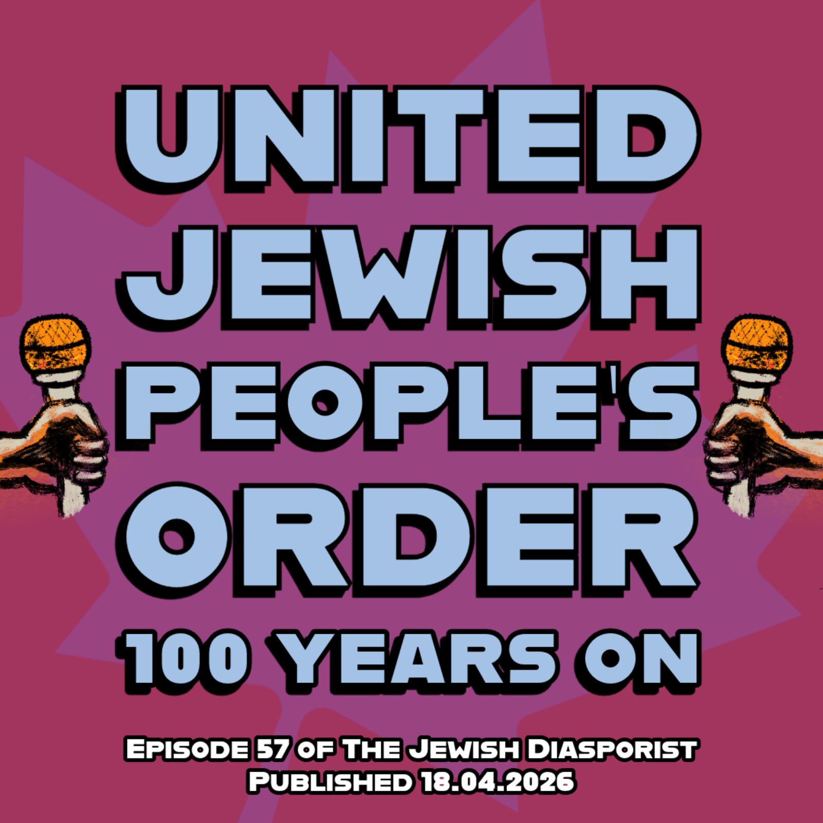The Jewish Diasporist