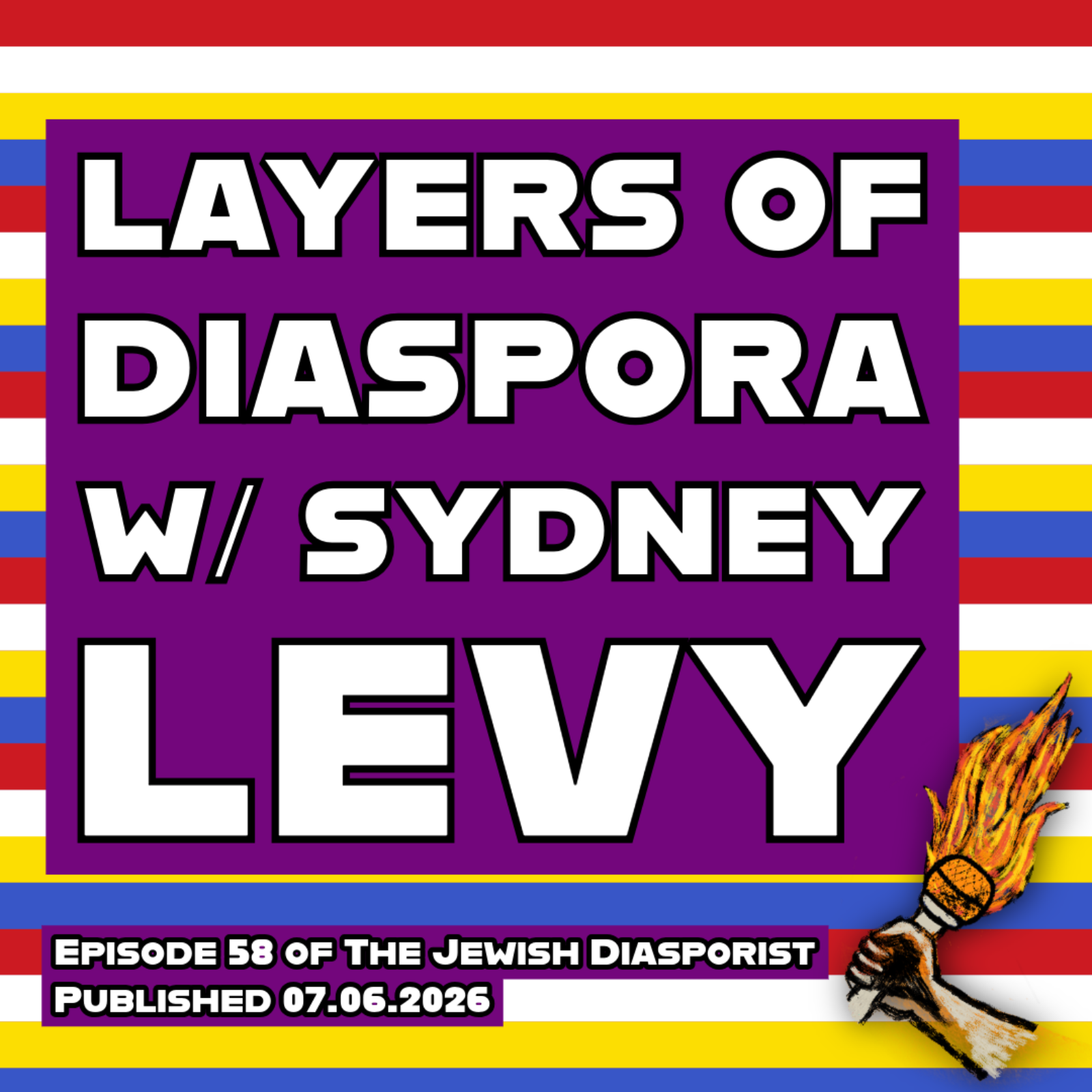 The Jewish Diasporist