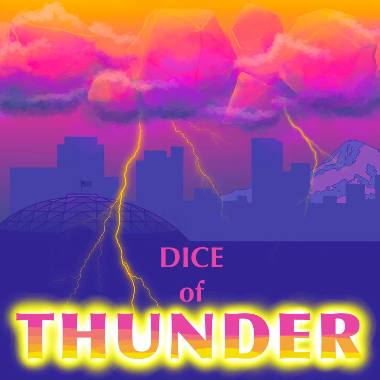 Dice of Thunder Podcast Trailer