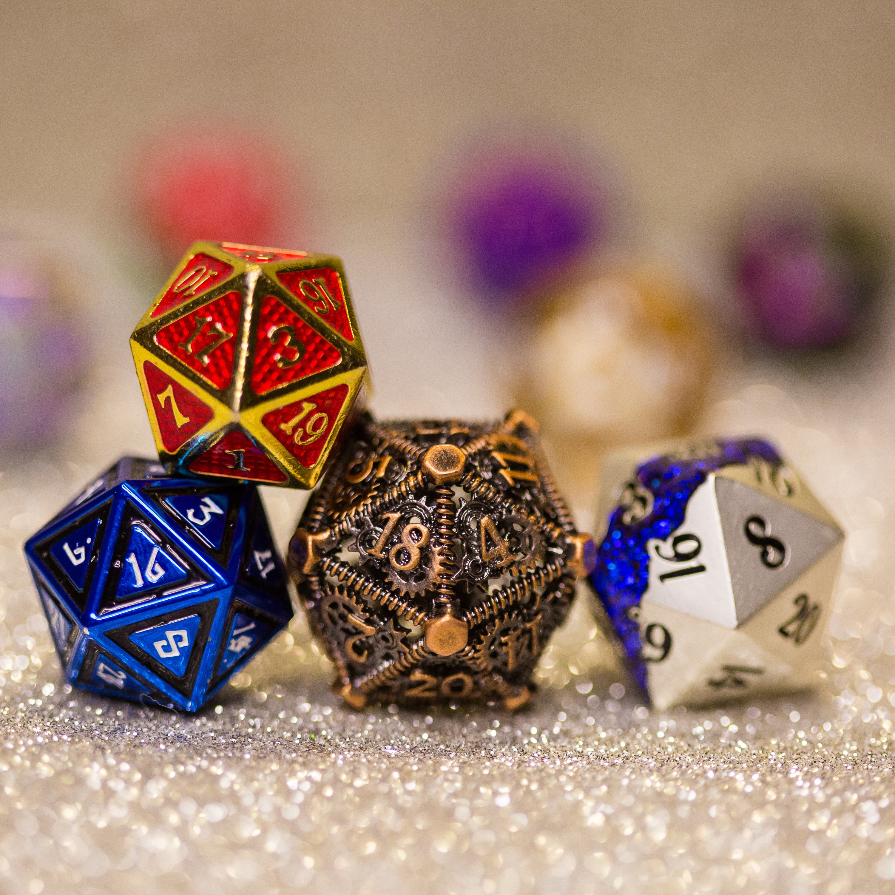 Dice Party Podcast