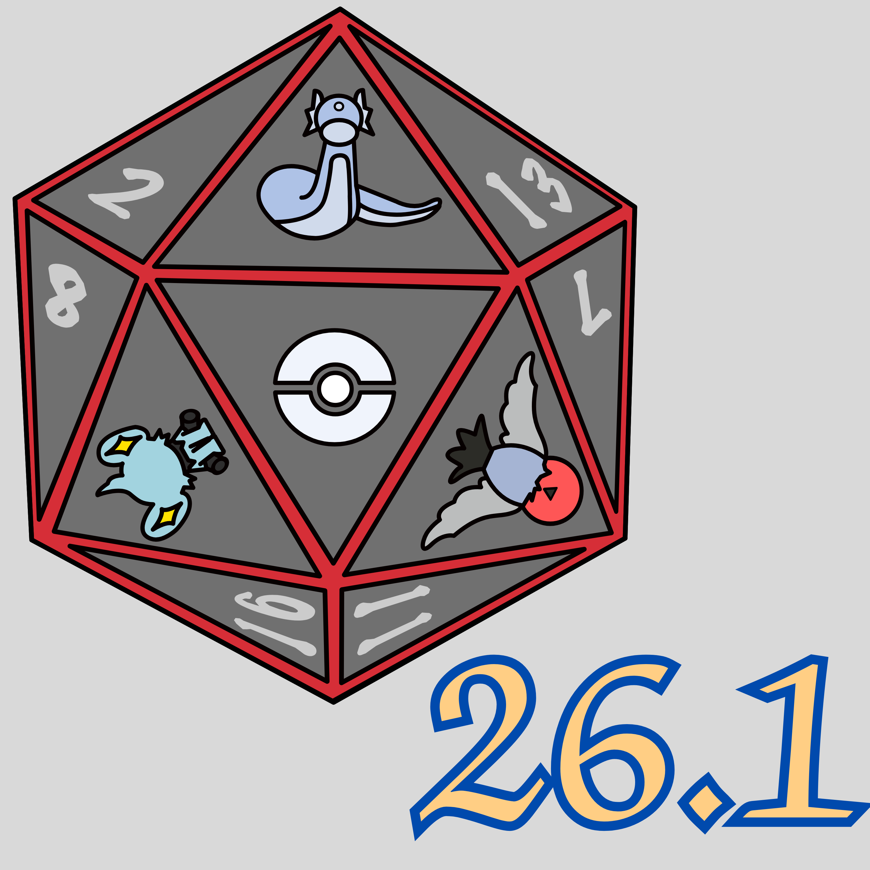 Violet City Gym Rematches: Desmond | Dices & Dexes Ep. 26, Part 1 episode artwork