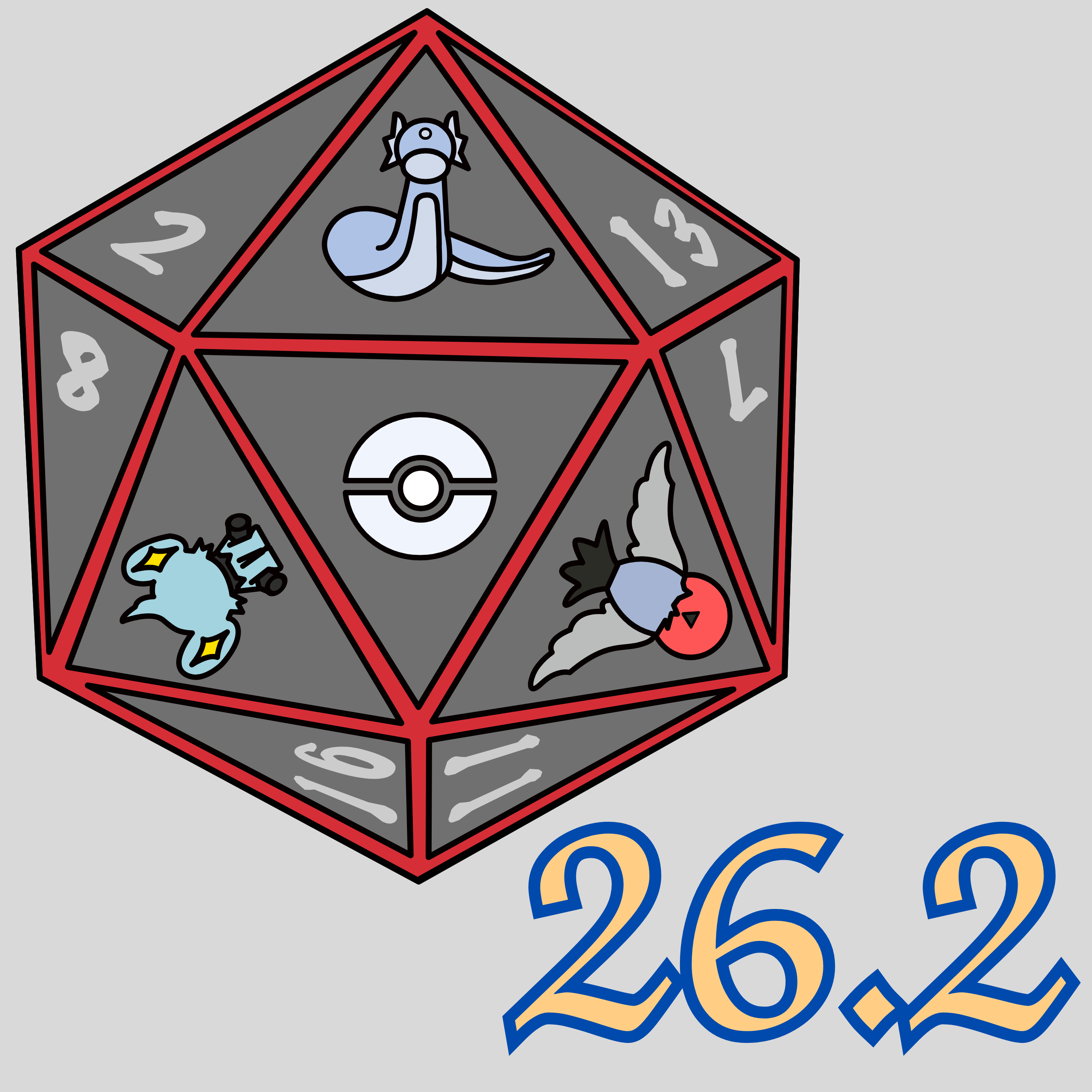 Violet City Gym Rematches: Adrian | Dices & Dexes Ep. 26, Part 2 episode artwork